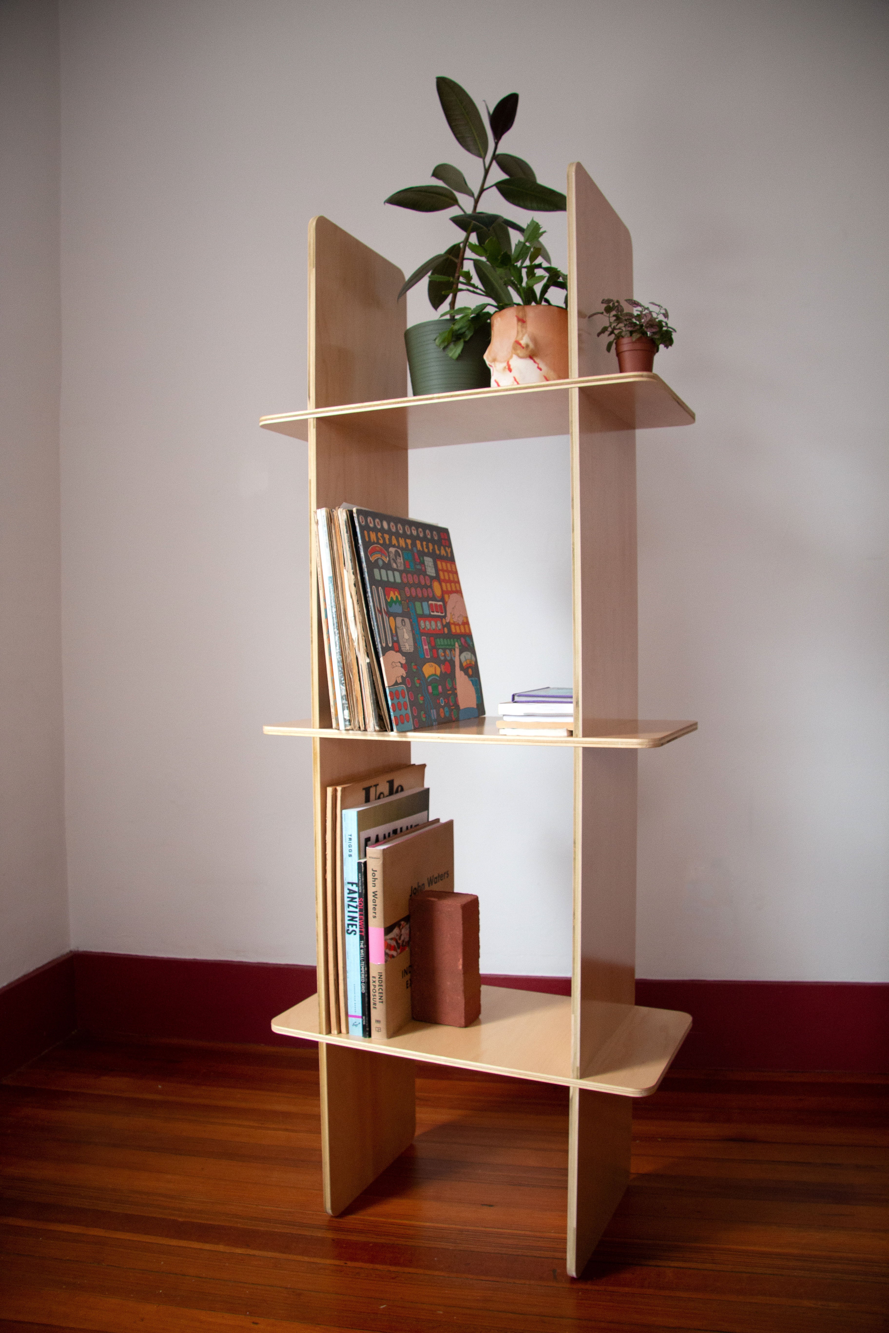 5x2 Shelf