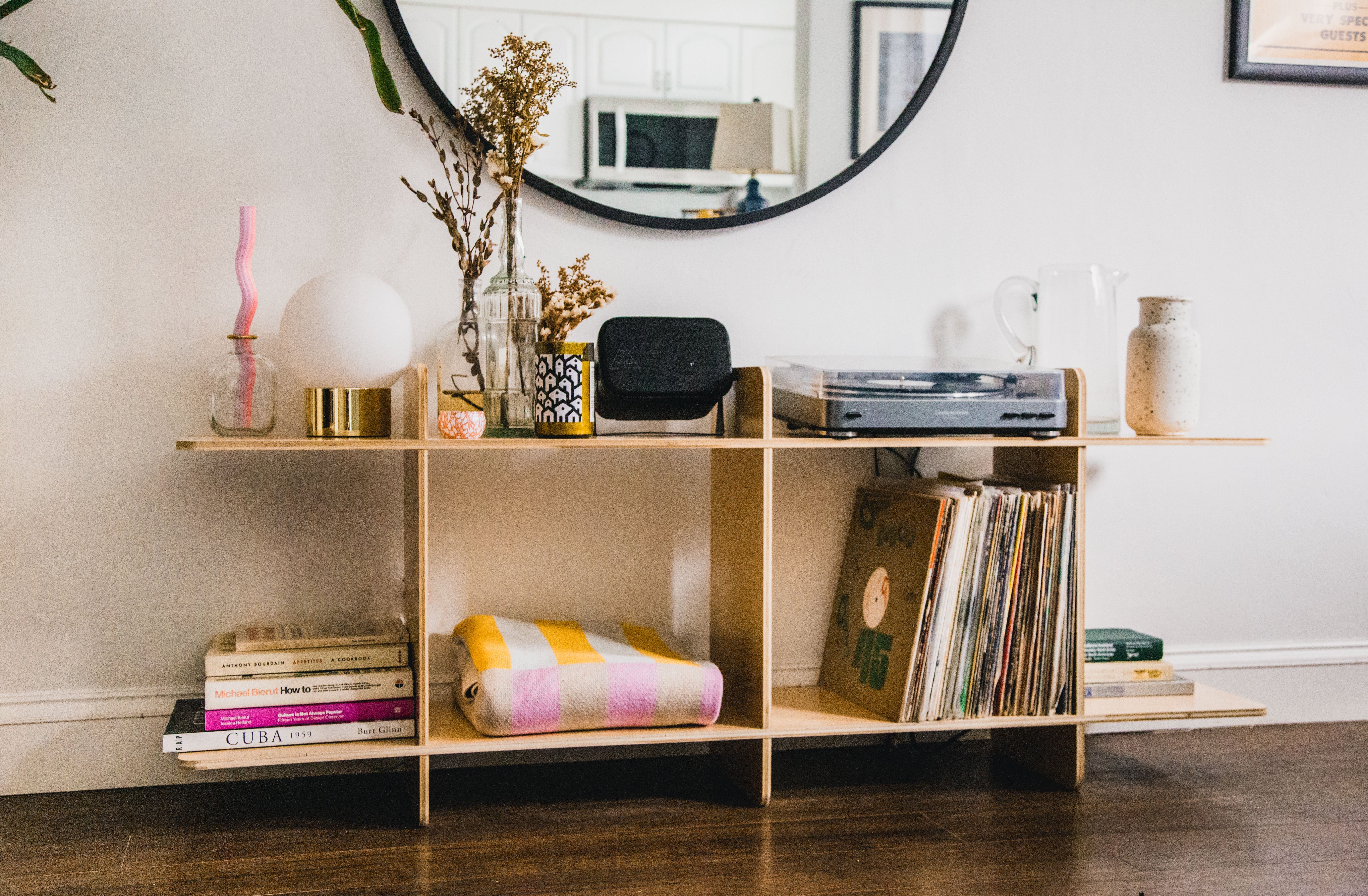 5x2 Shelf