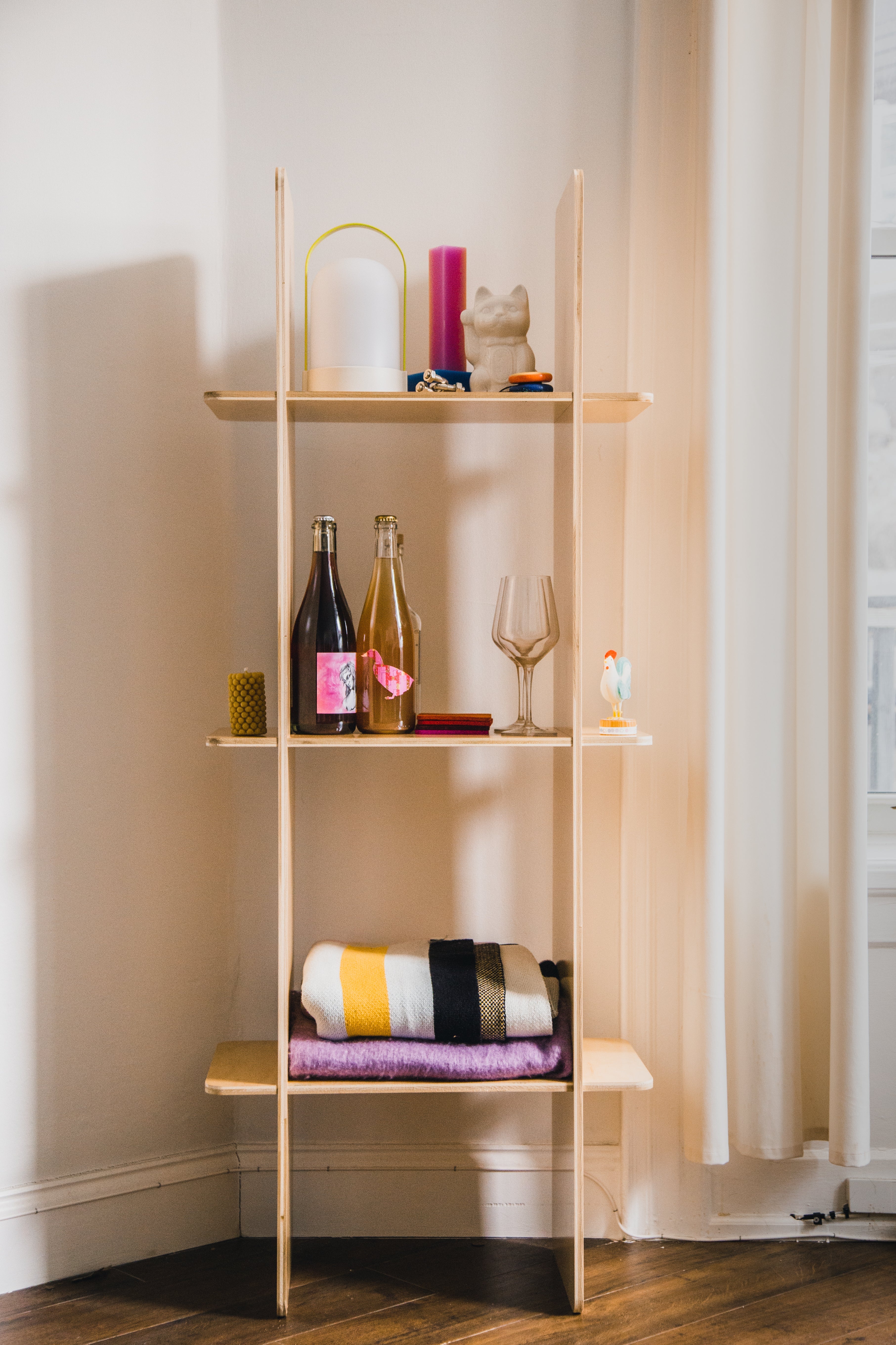 5x2 Shelf
