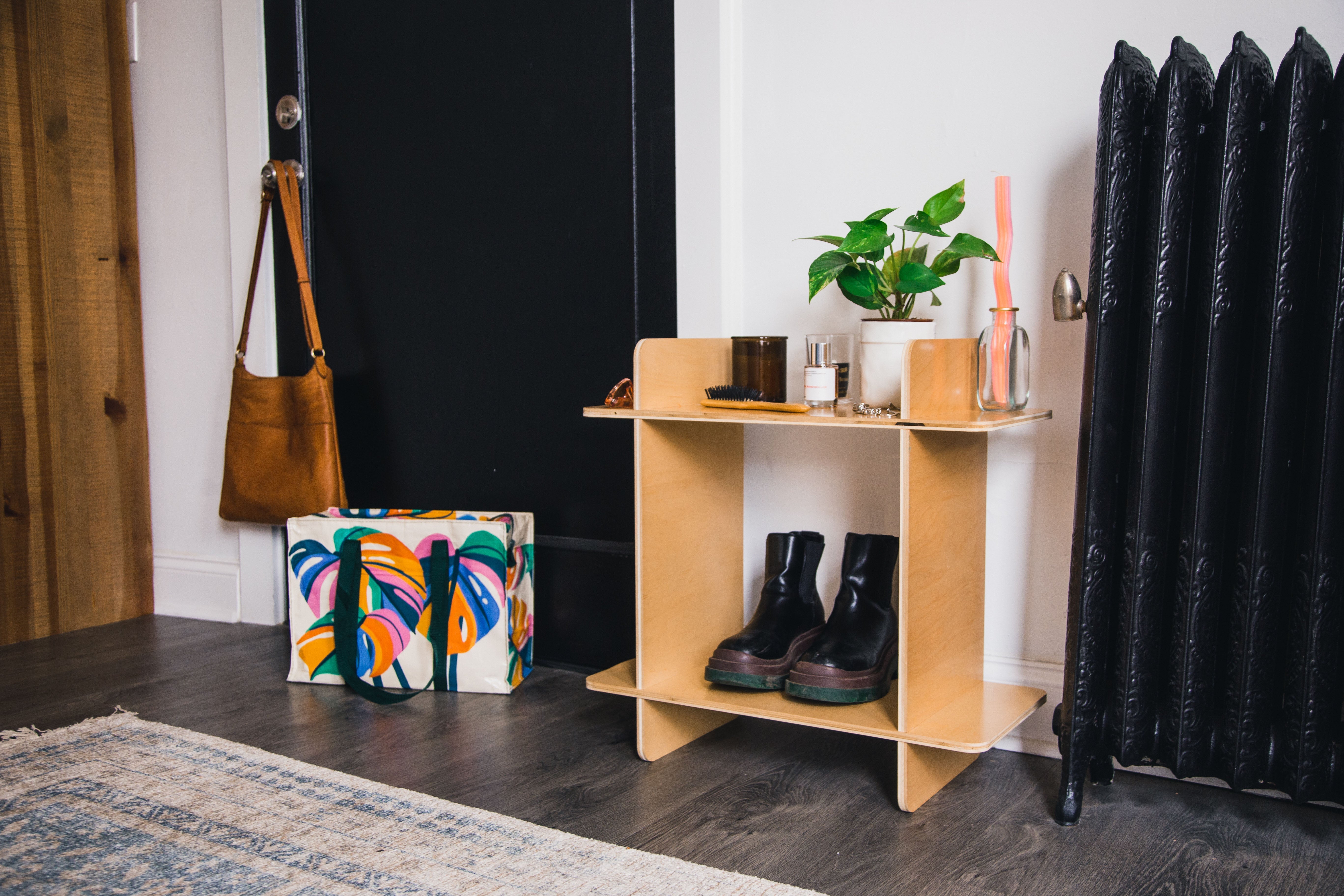 2x2 Shelf