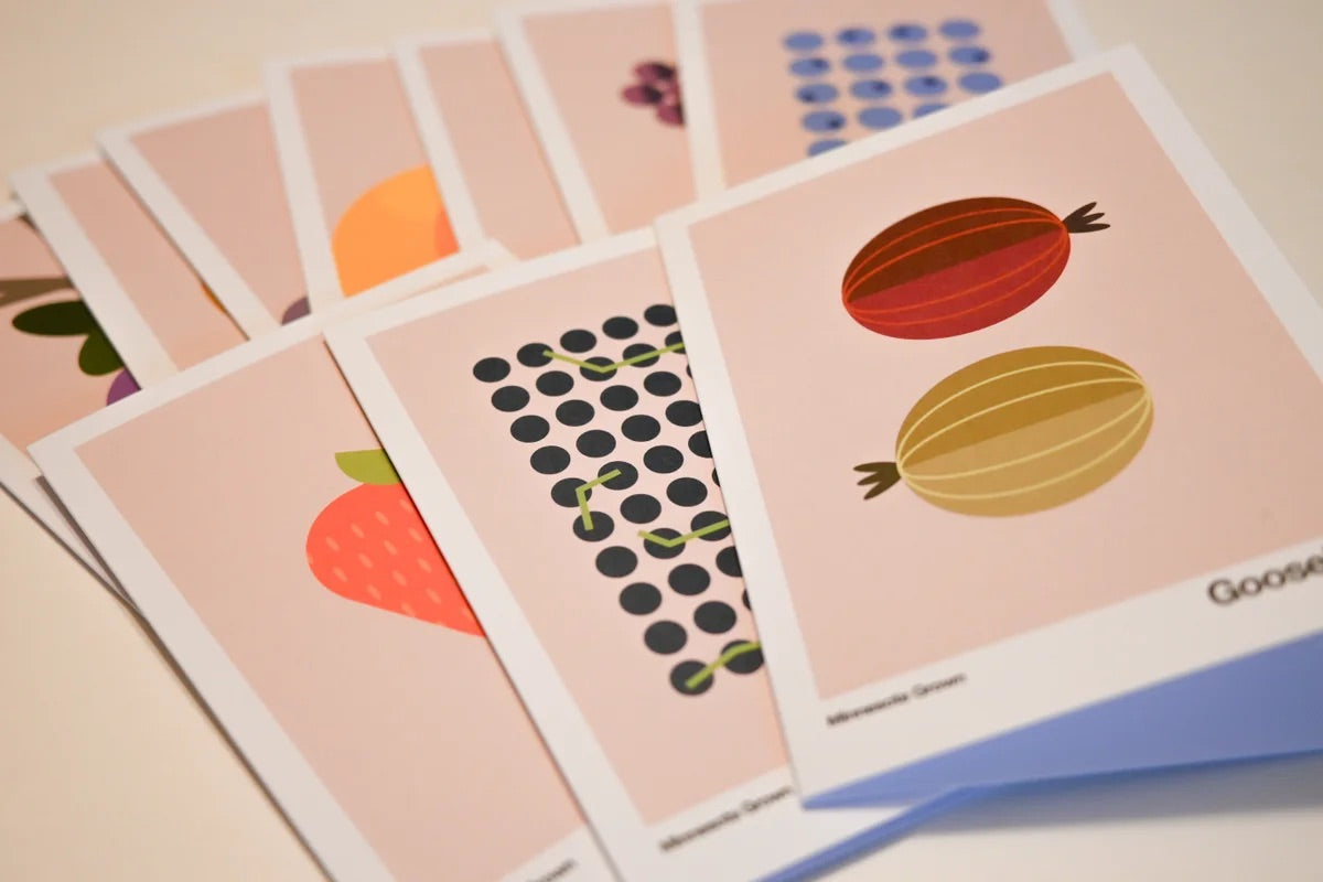 Serious Jam x Little Dipper Minnesota Grown 10-Card Set