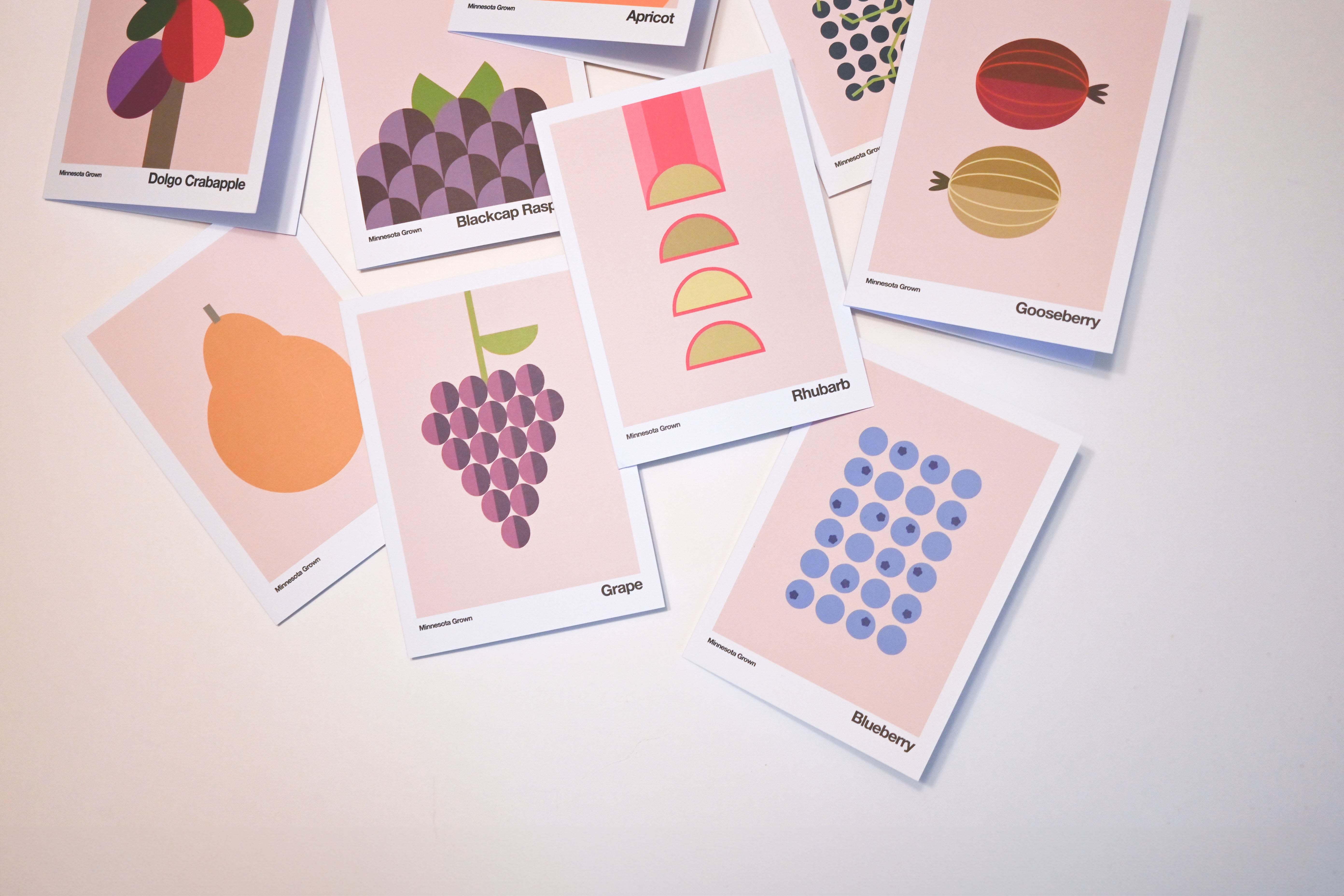 Serious Jam x Little Dipper Minnesota Grown 10-Card Set