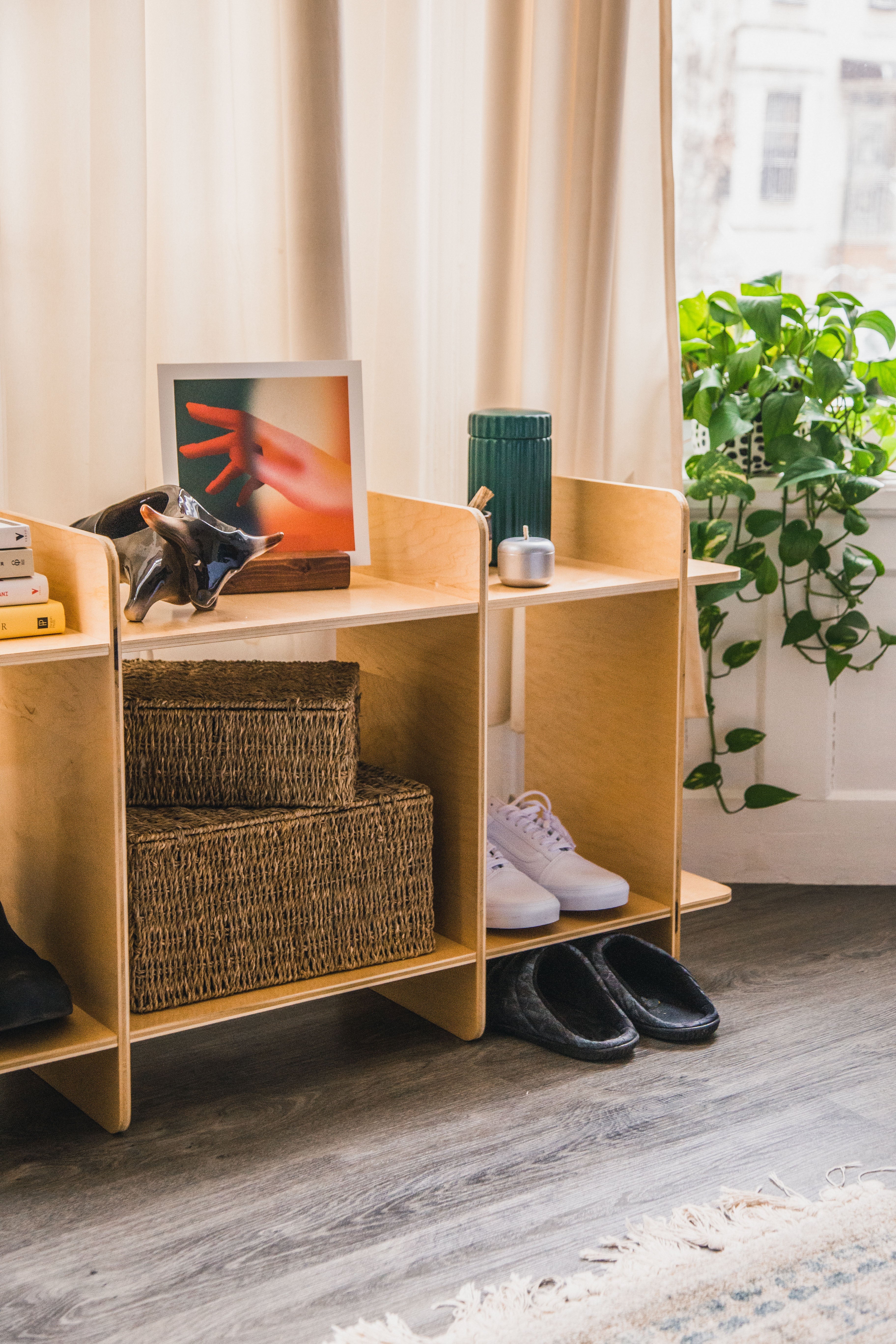 4x2 Shelf