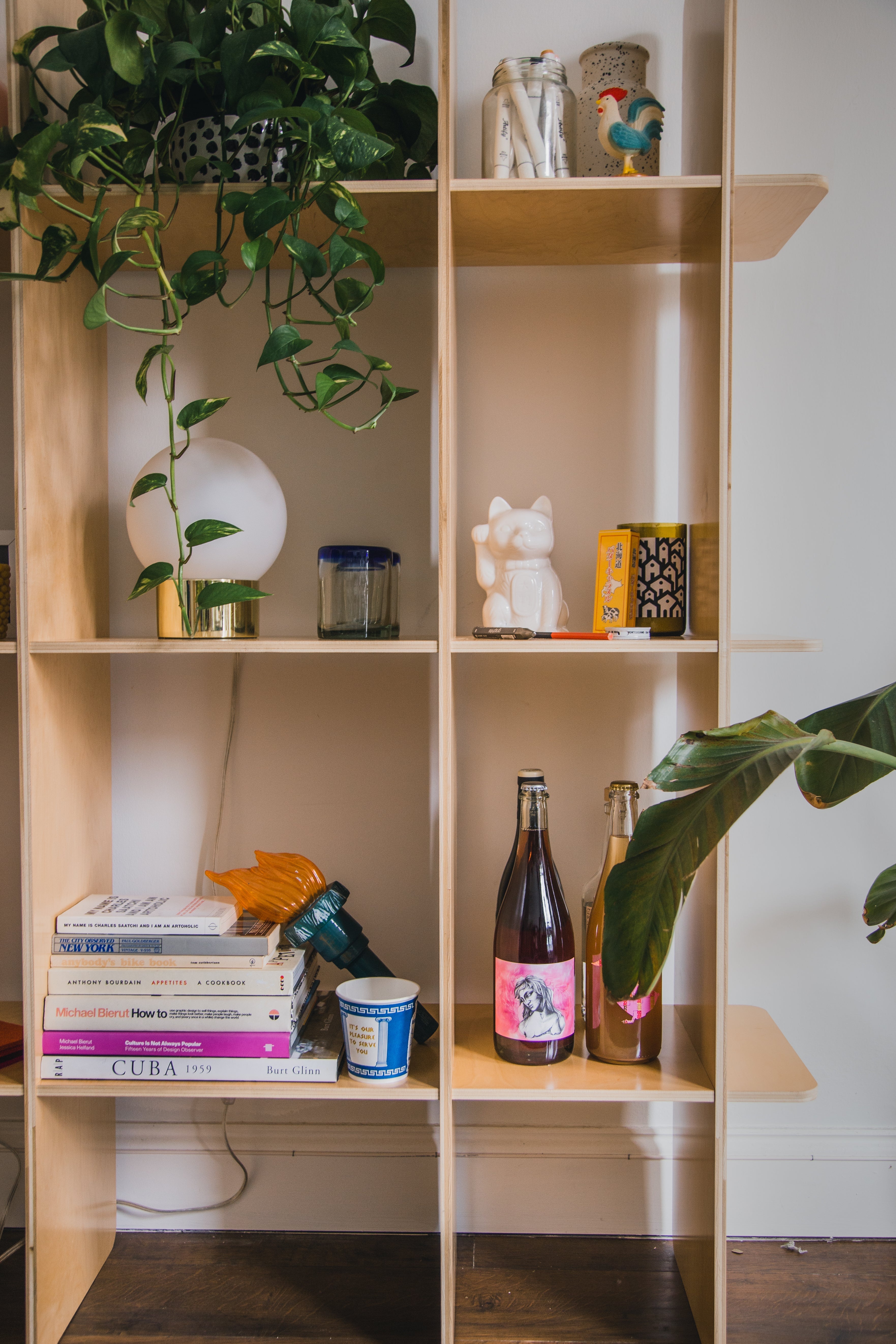 5x4 Shelf