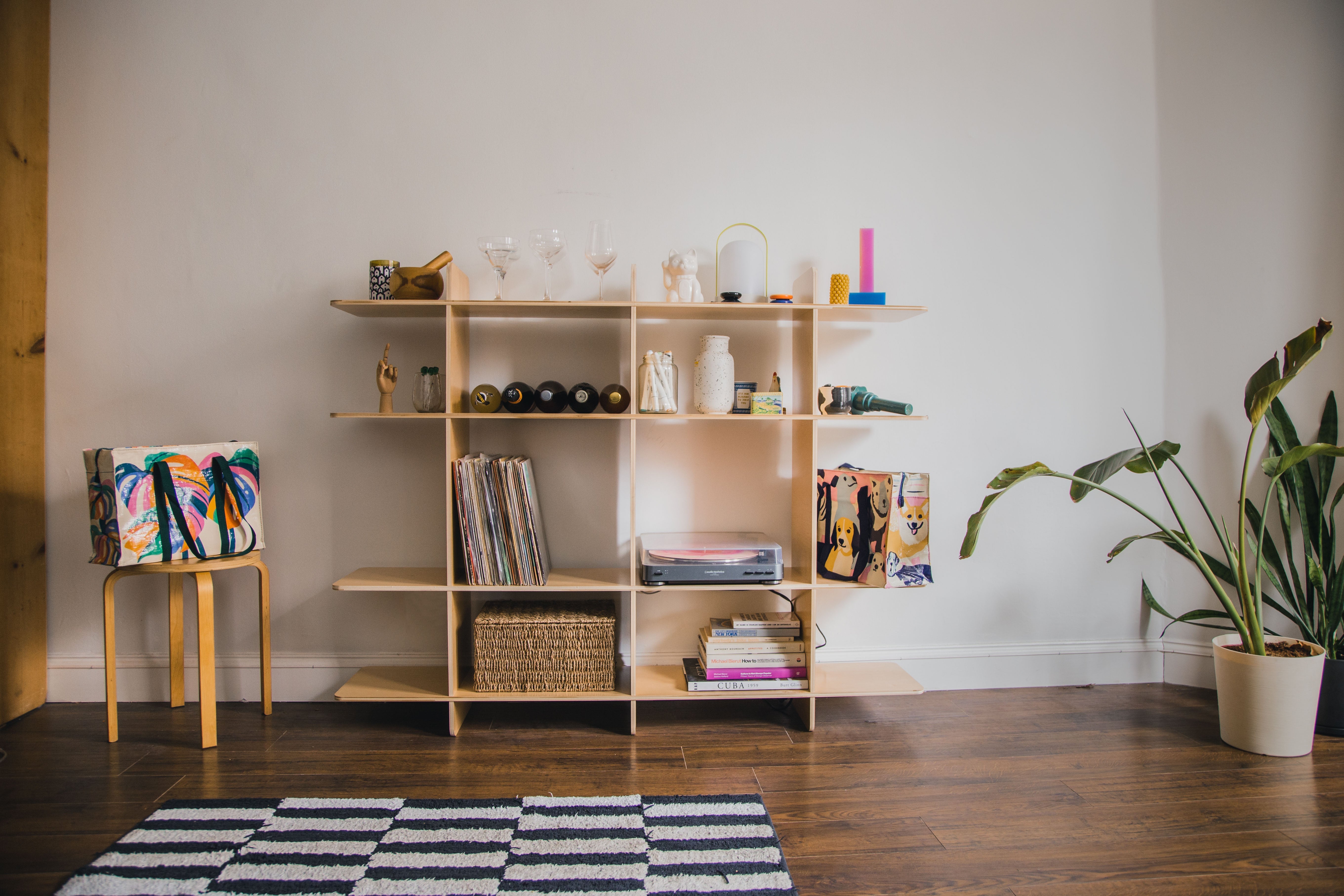 5x4 Shelf