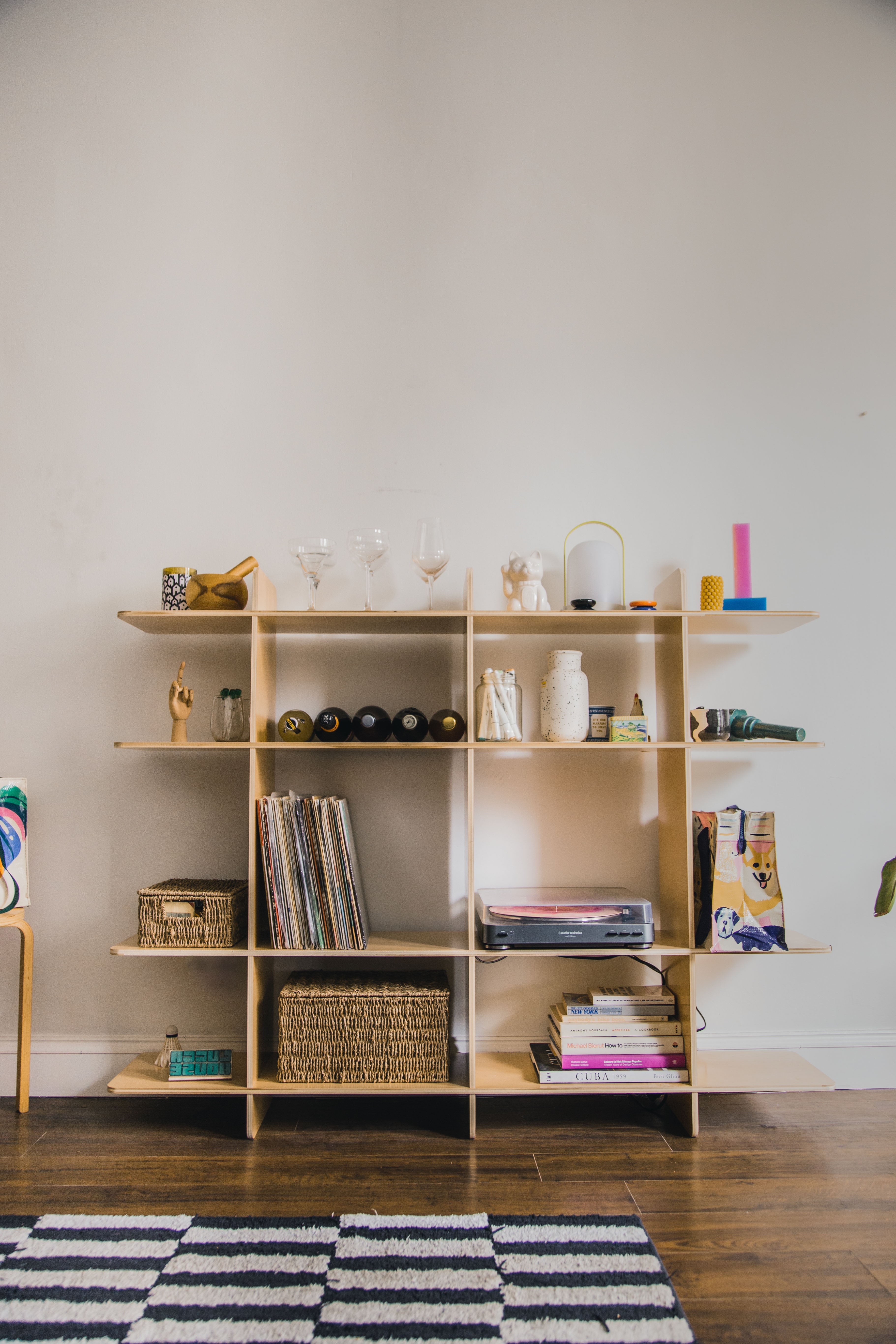 5x4 Shelf