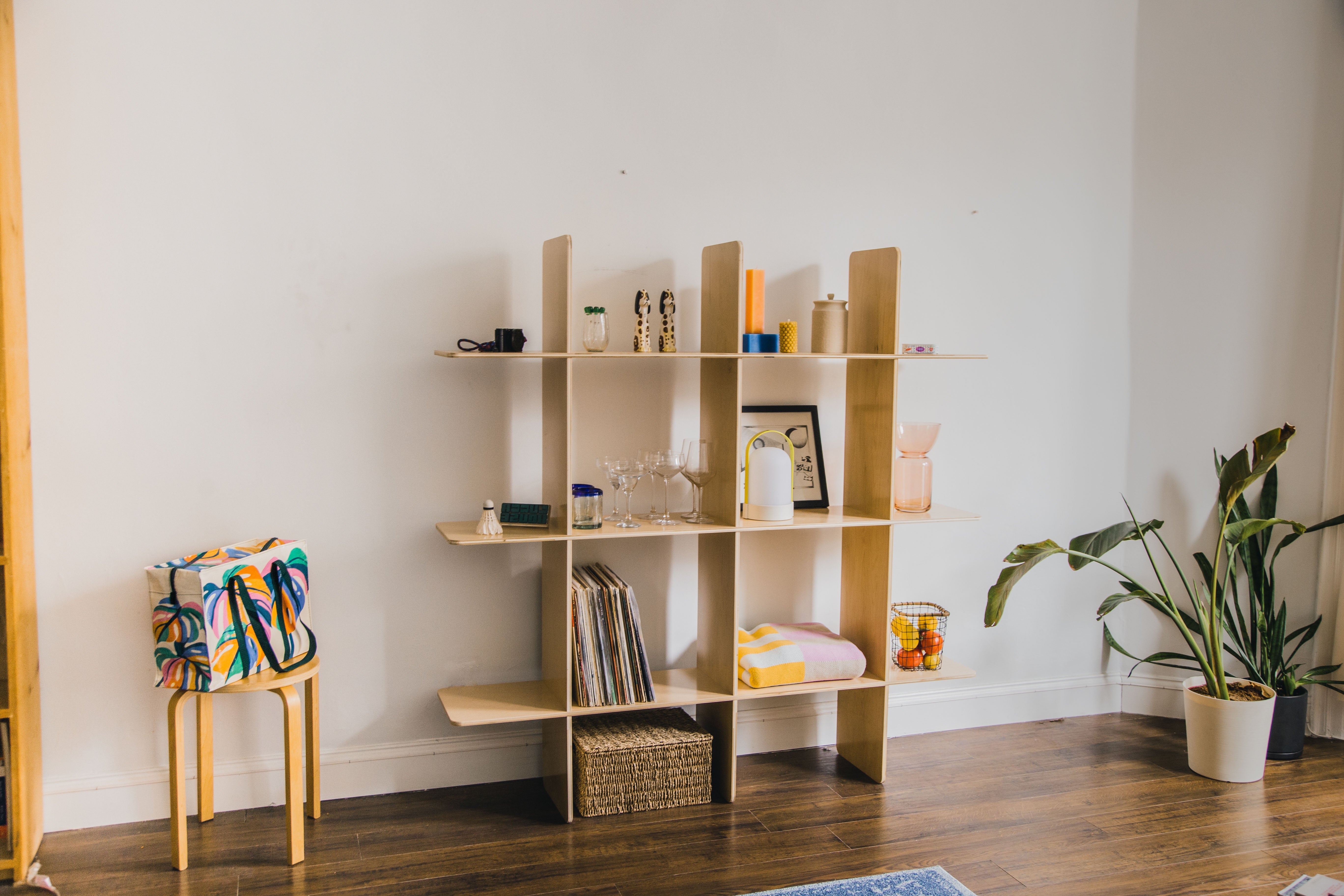 5x5 Shelf