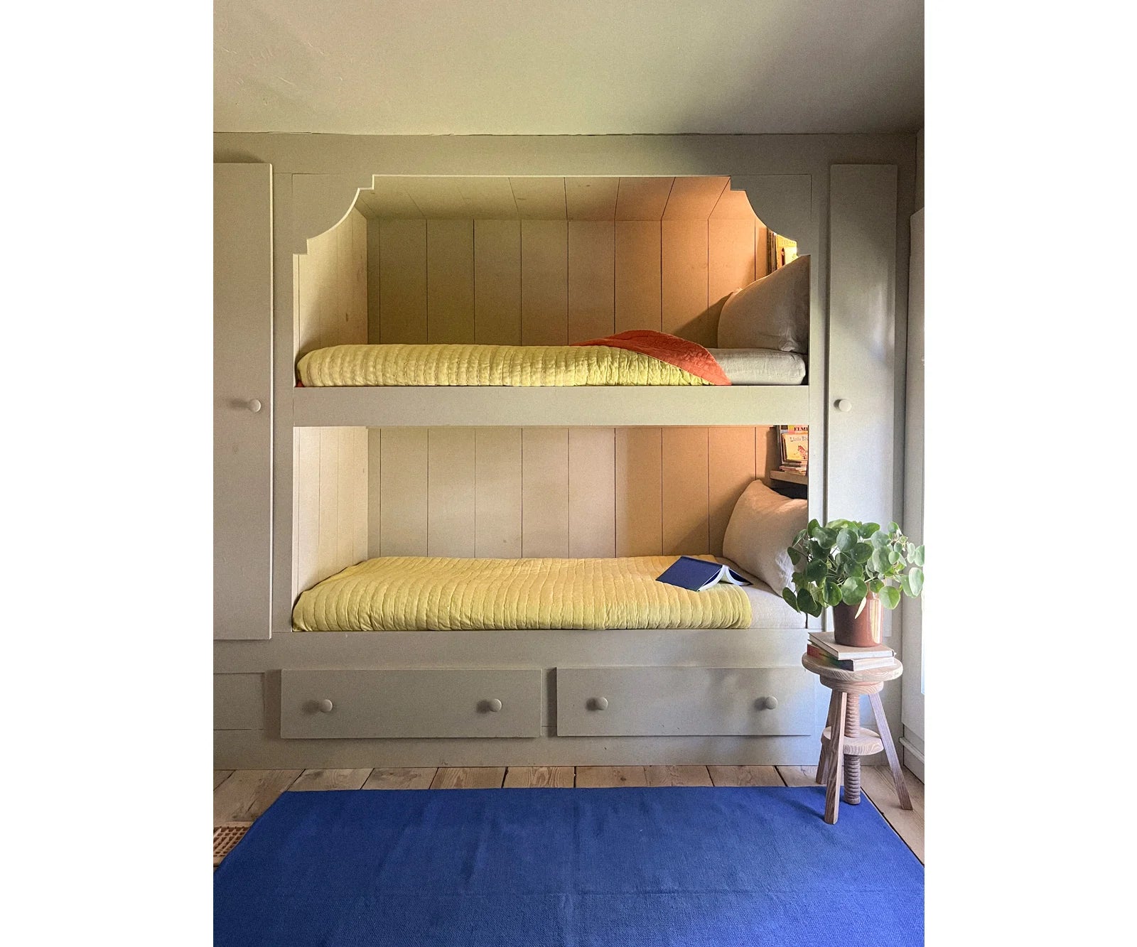 International Ives Cotton Rug / Bathmat