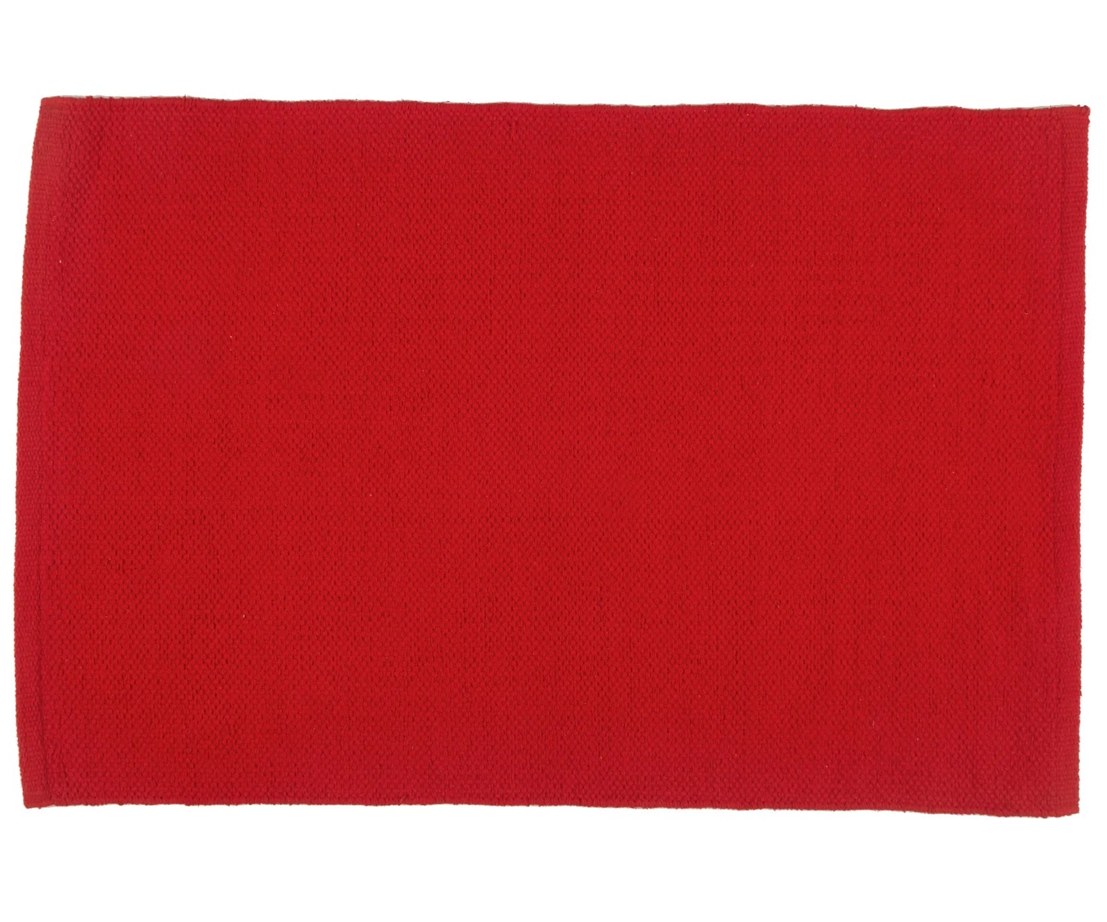 Cherry Cotton Rug / Bathmat