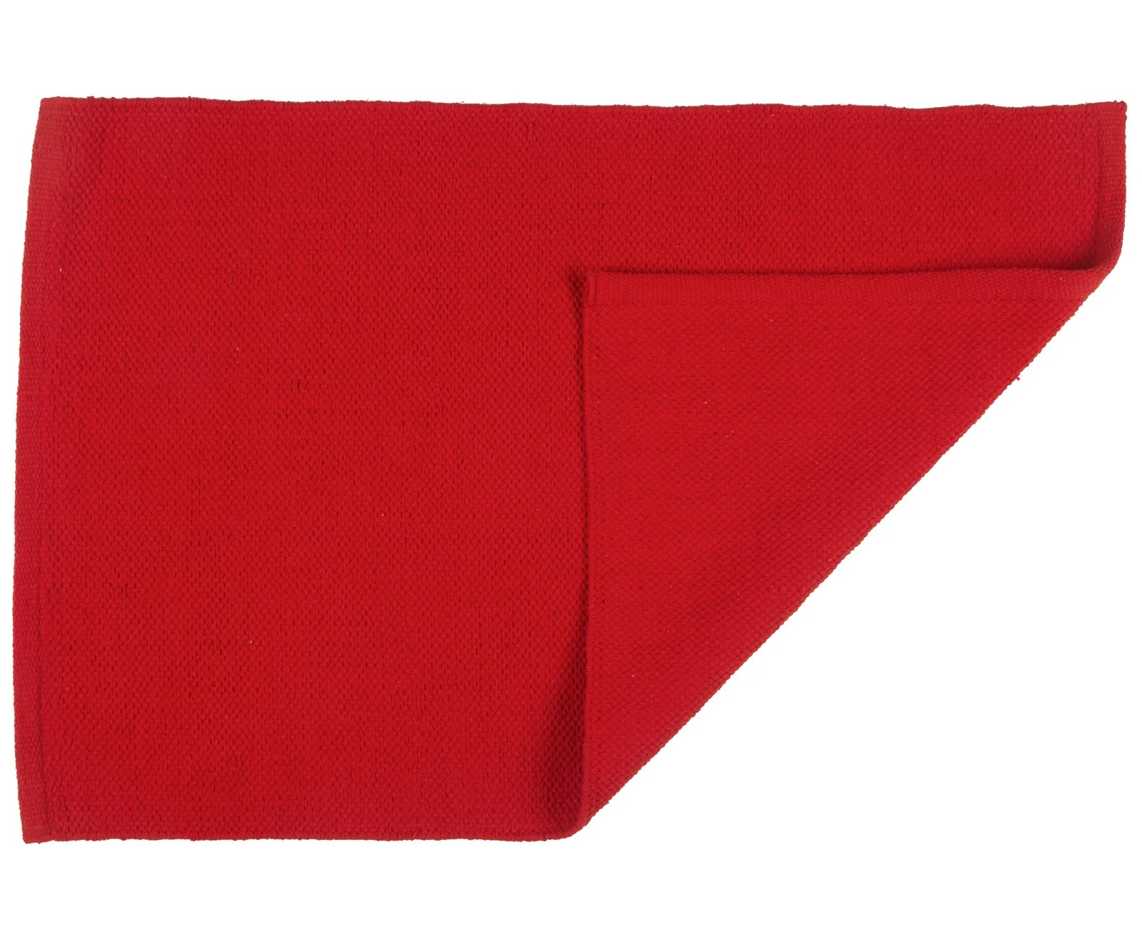 Cherry Cotton Rug / Bathmat