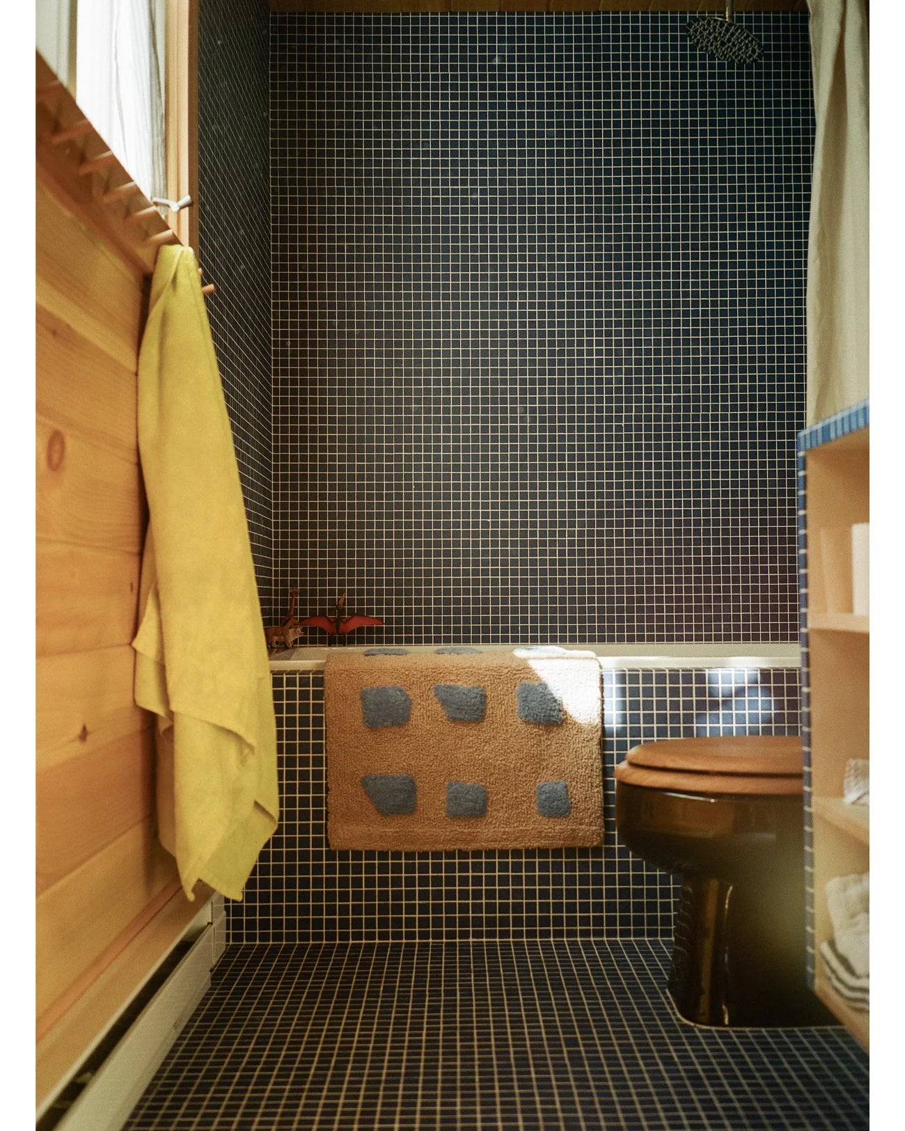 Wisdom Teeth Bathmat