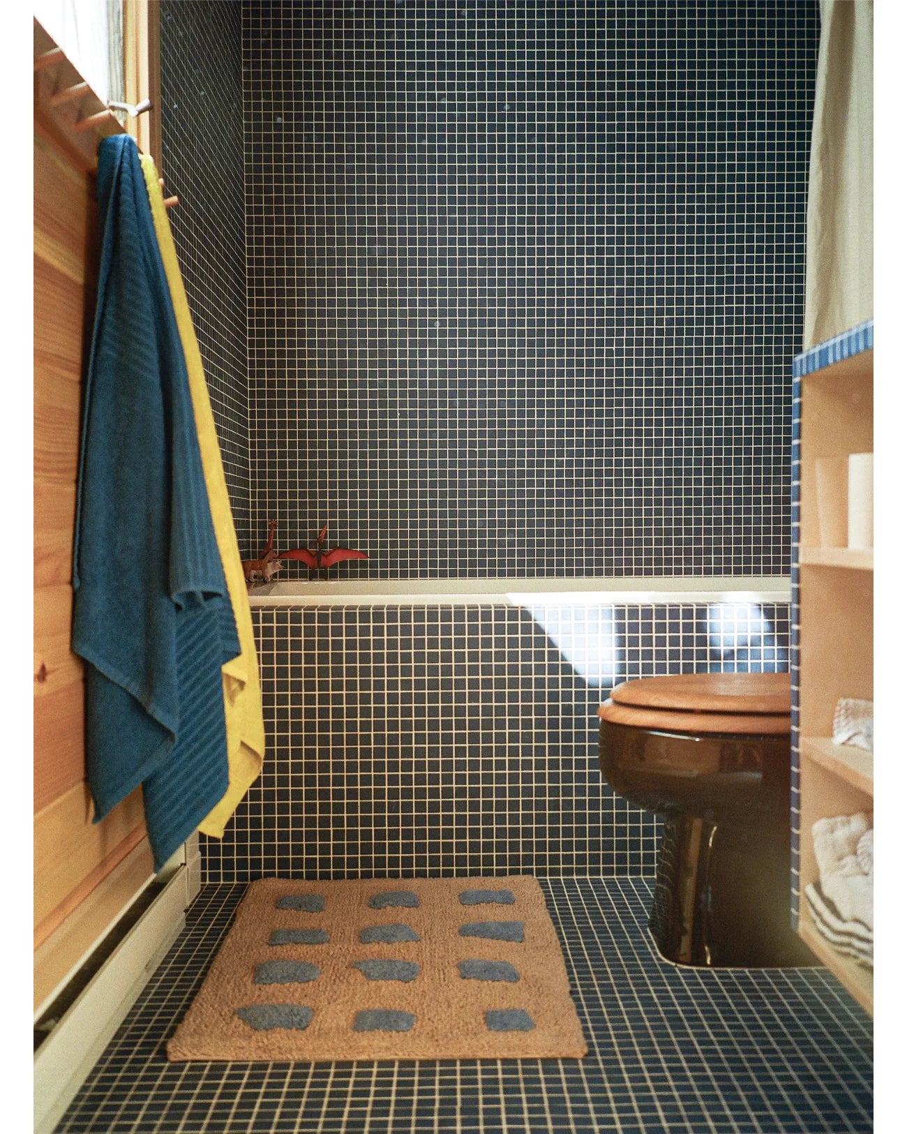 Wisdom Teeth Bathmat