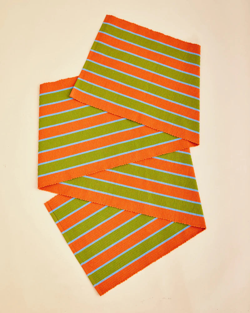 Herb Stripe Runner