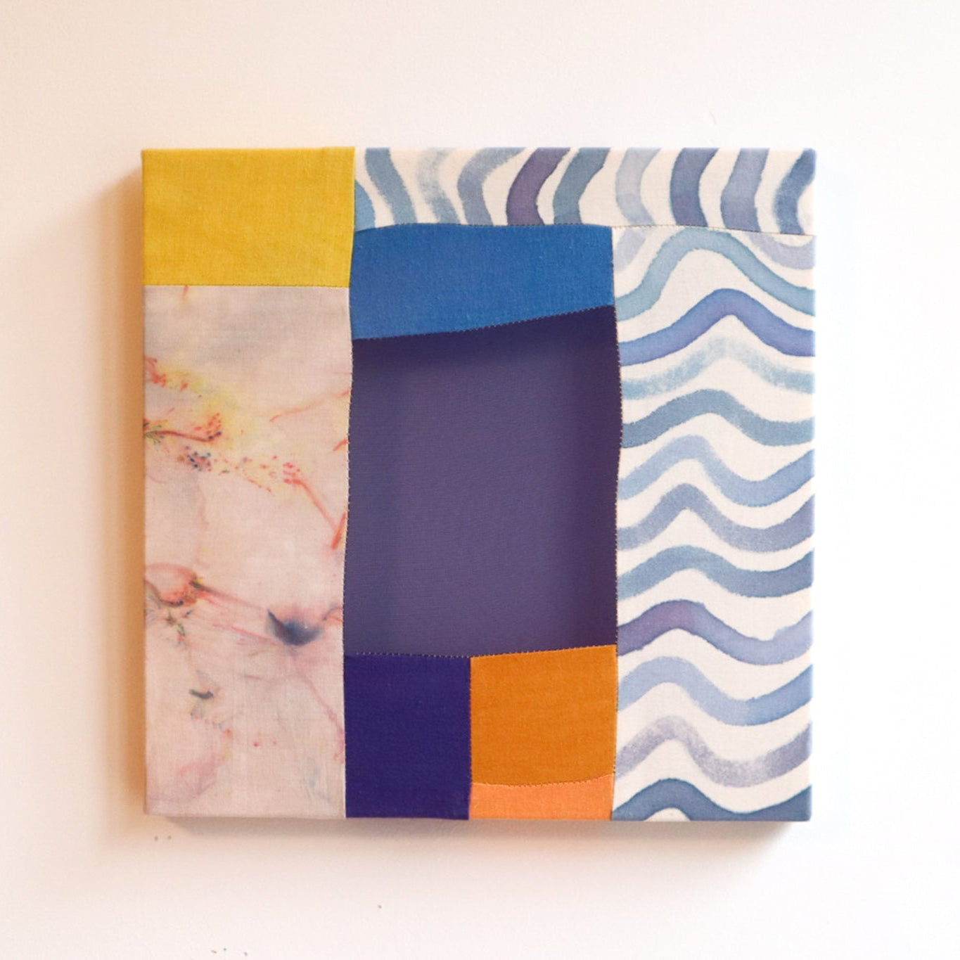 Patchwork Art | Lakeshore