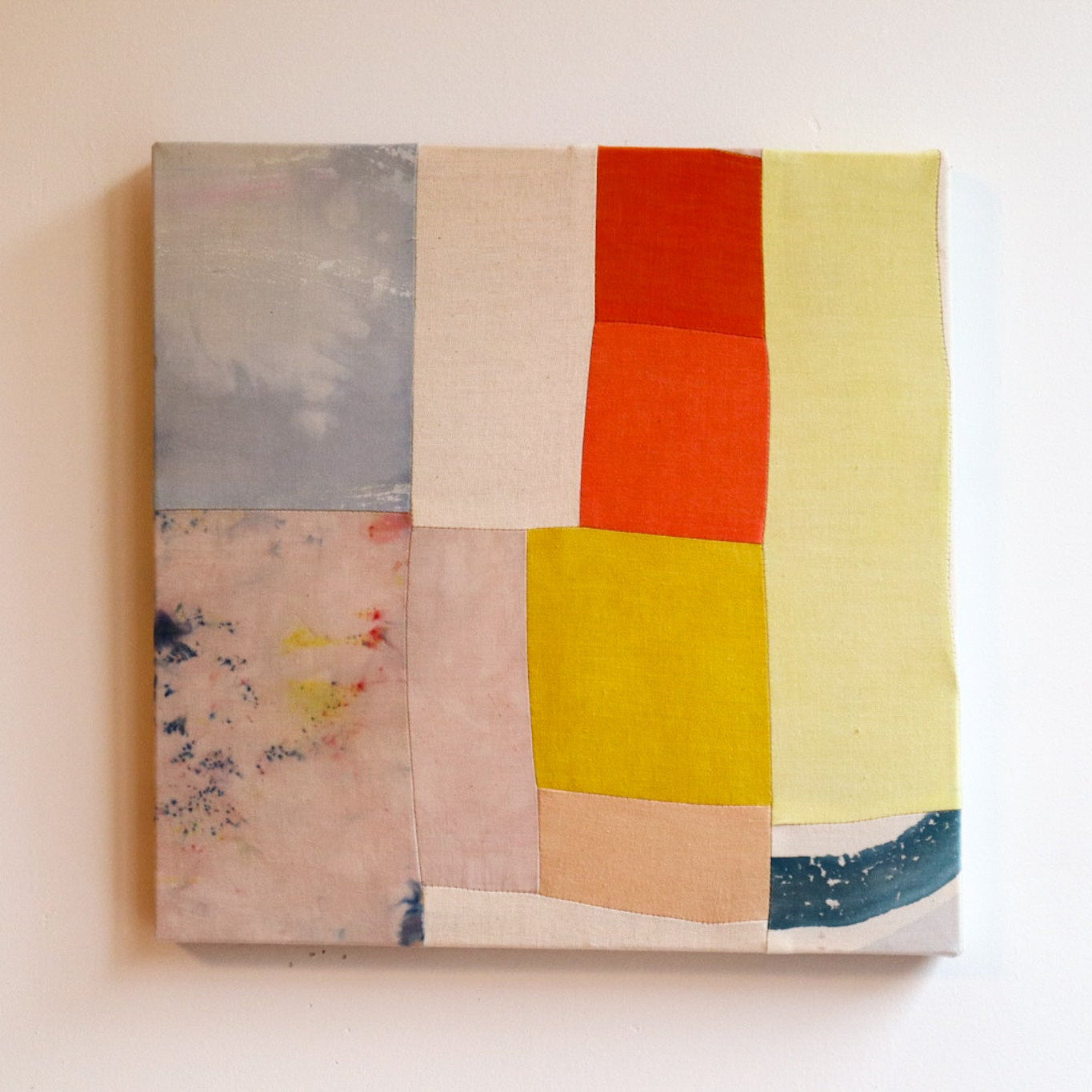 Patchwork Art | Oasis