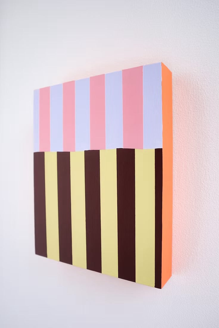 Original Painting | Continue to Seek the Romance