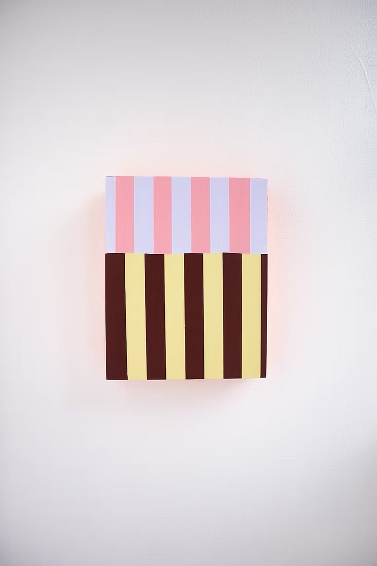 Original Painting | Continue to Seek the Romance