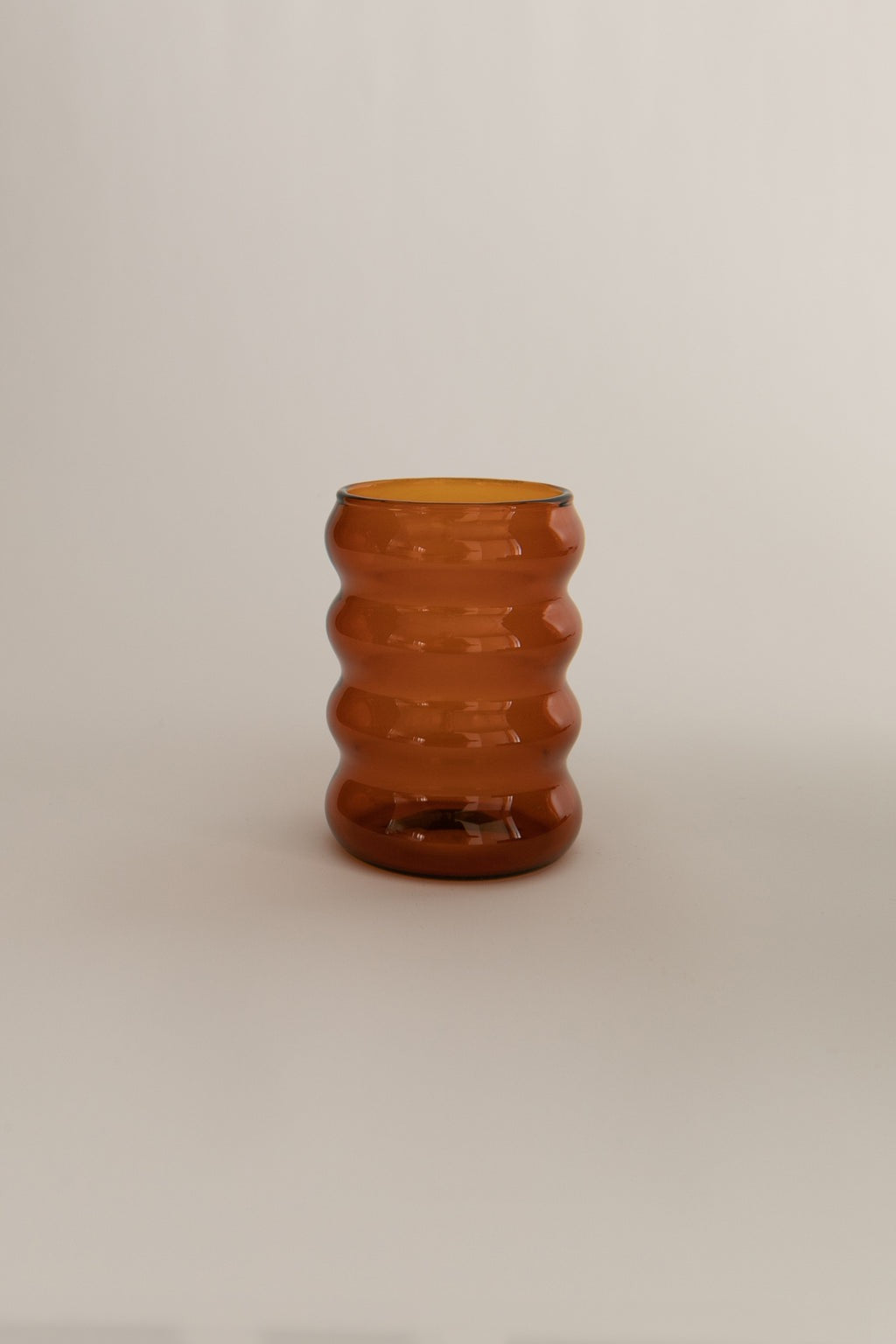 Ripple Cup | Amber