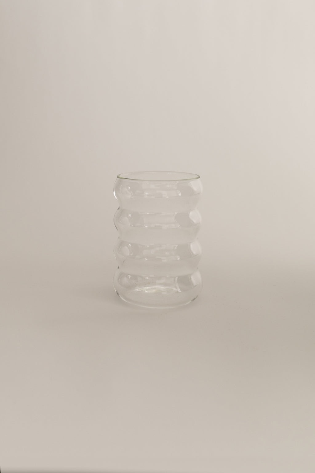 Ripple Cup | Clear
