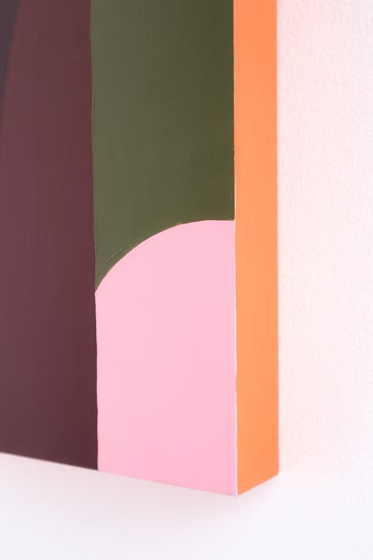 Original Painting | Through Balance and Intuition