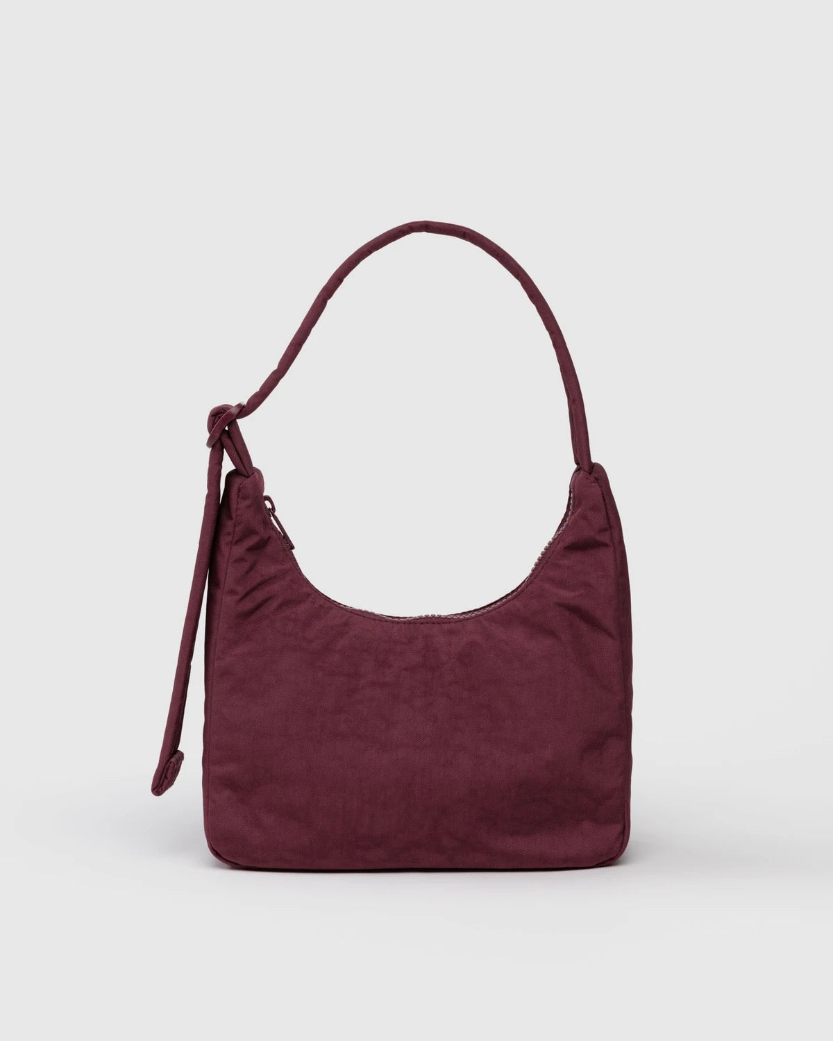 Mini Shoulder Bag | Mahogany