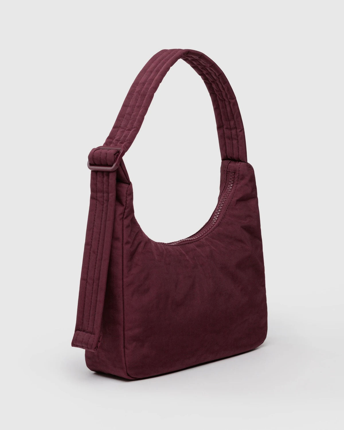 Mini Shoulder Bag | Mahogany
