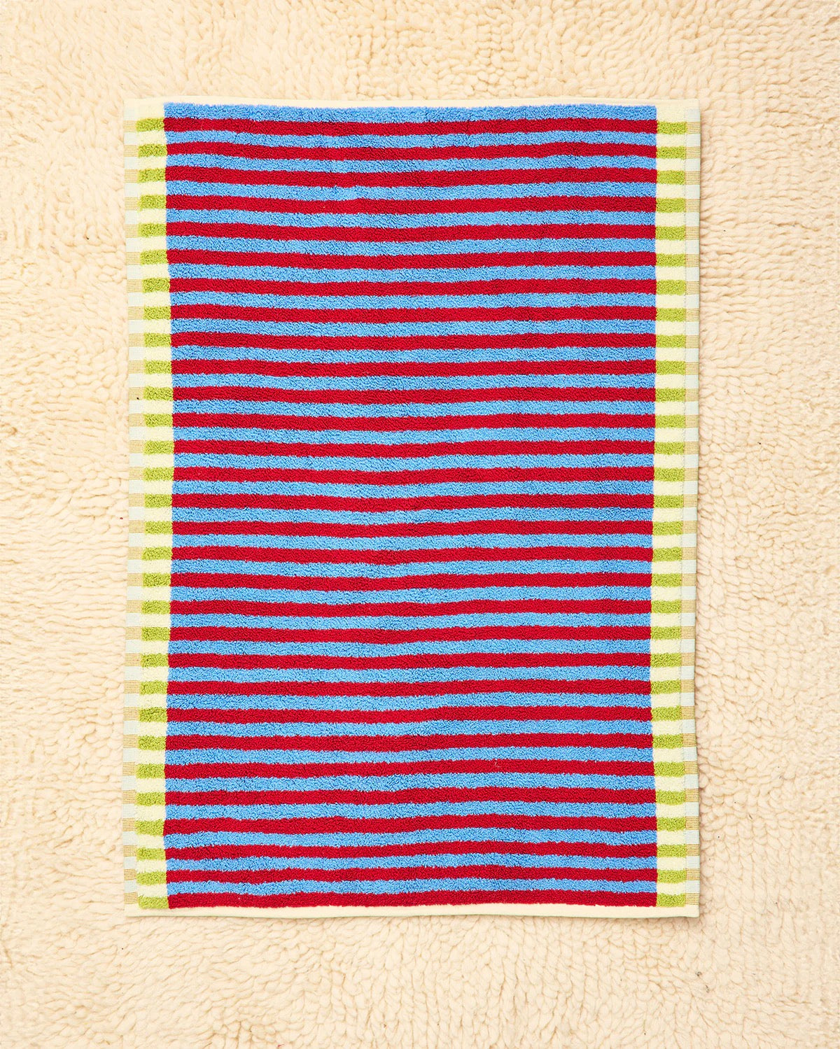 Bug Stripe Bathmat | Lanternfly