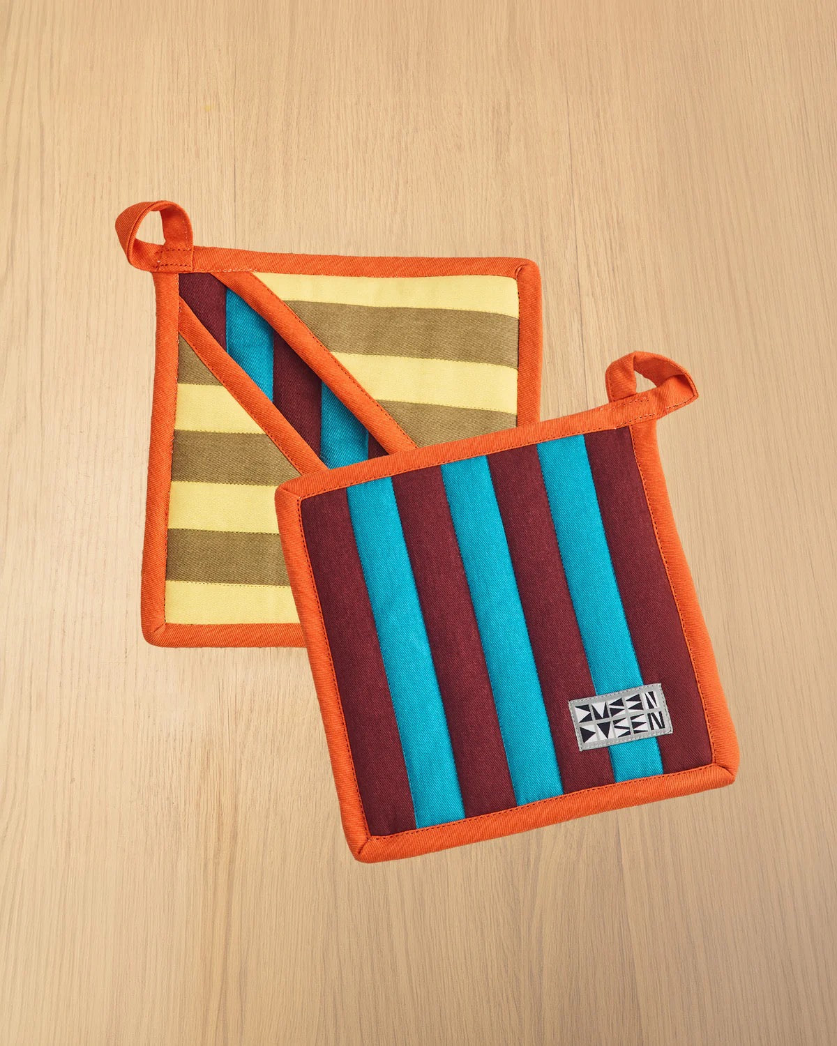Pocket Pot Holder | Dragonfly
