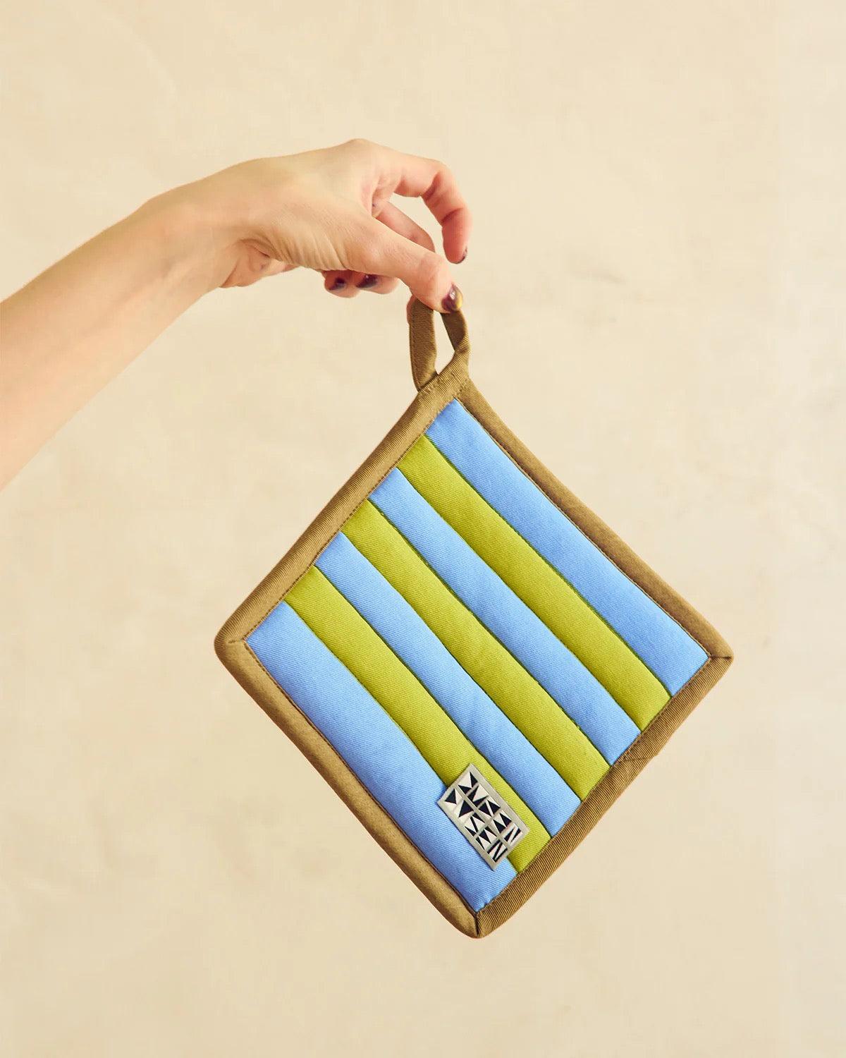 Pocket Pot Holder | Grasshopper