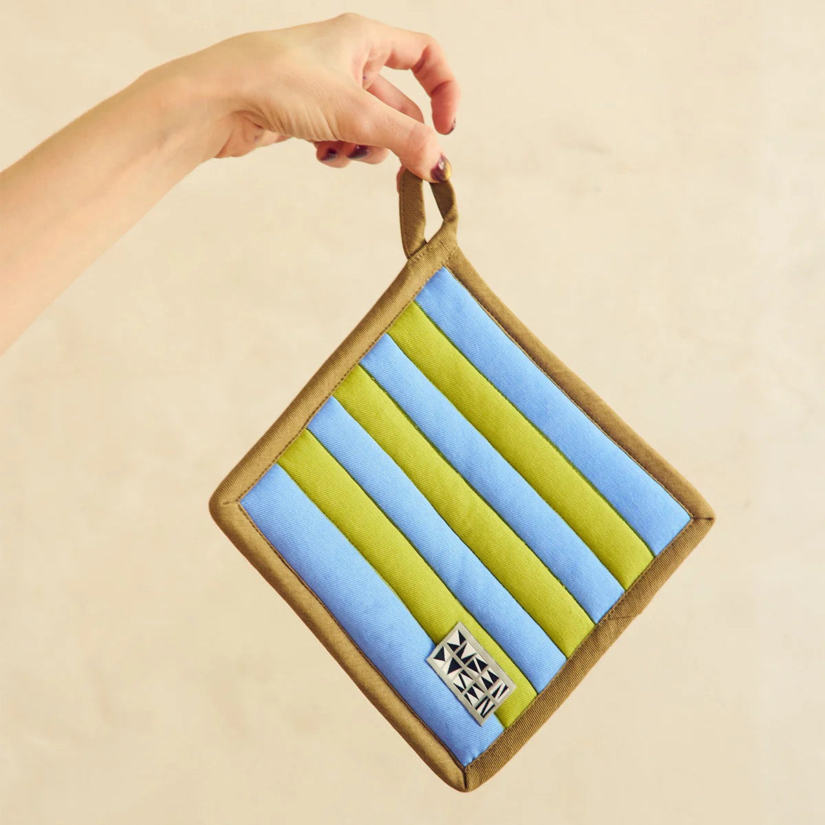 Pocket Pot Holder | Grasshopper