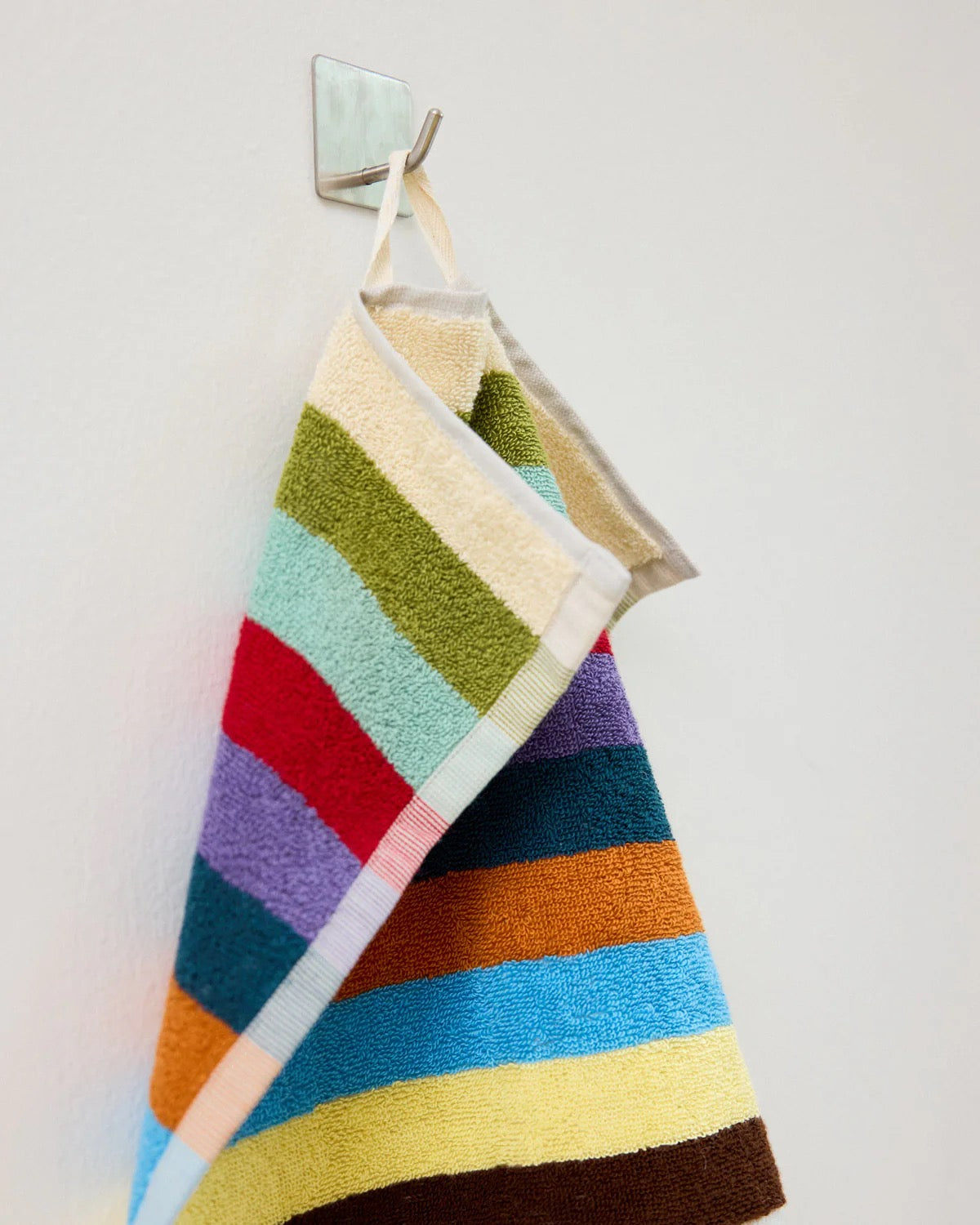 Hummingbird Stripe Towel | Set of Three