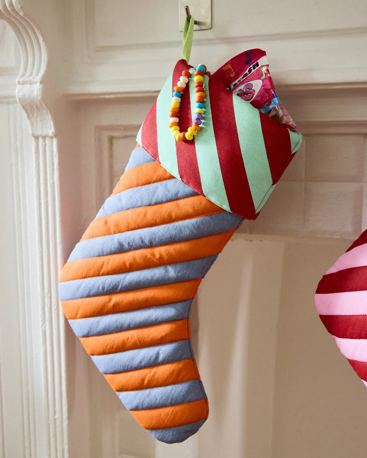 Christmas Stocking | Pumpernickel