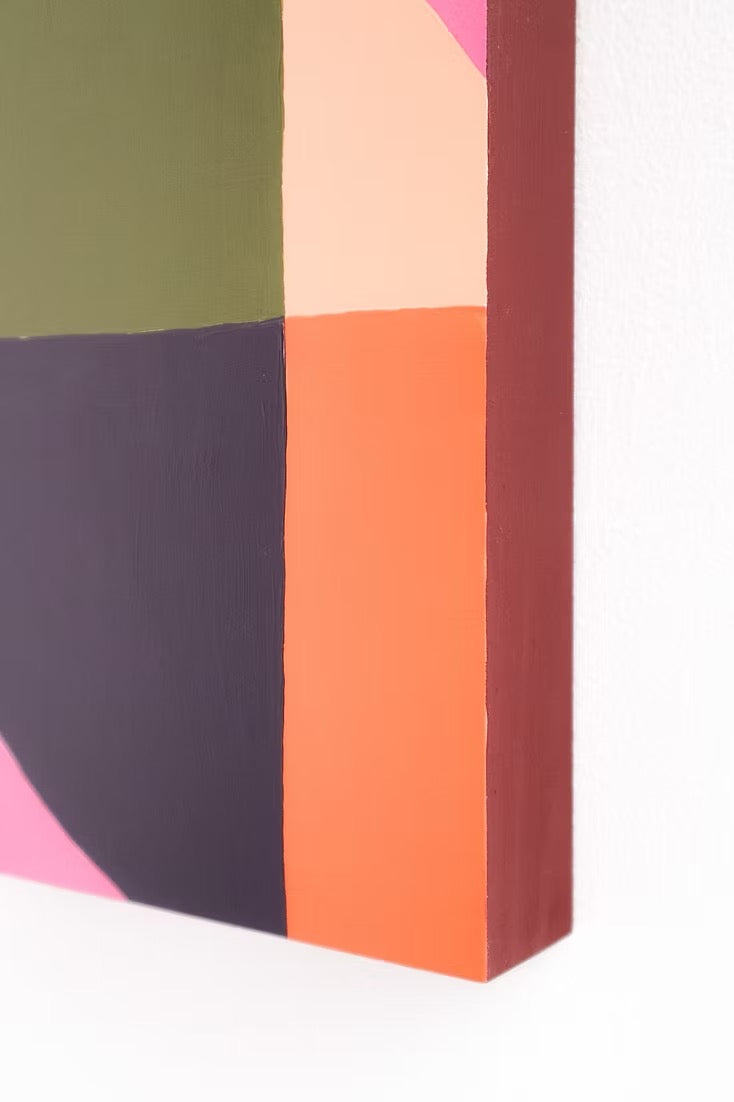 Original Painting | Cherished Color