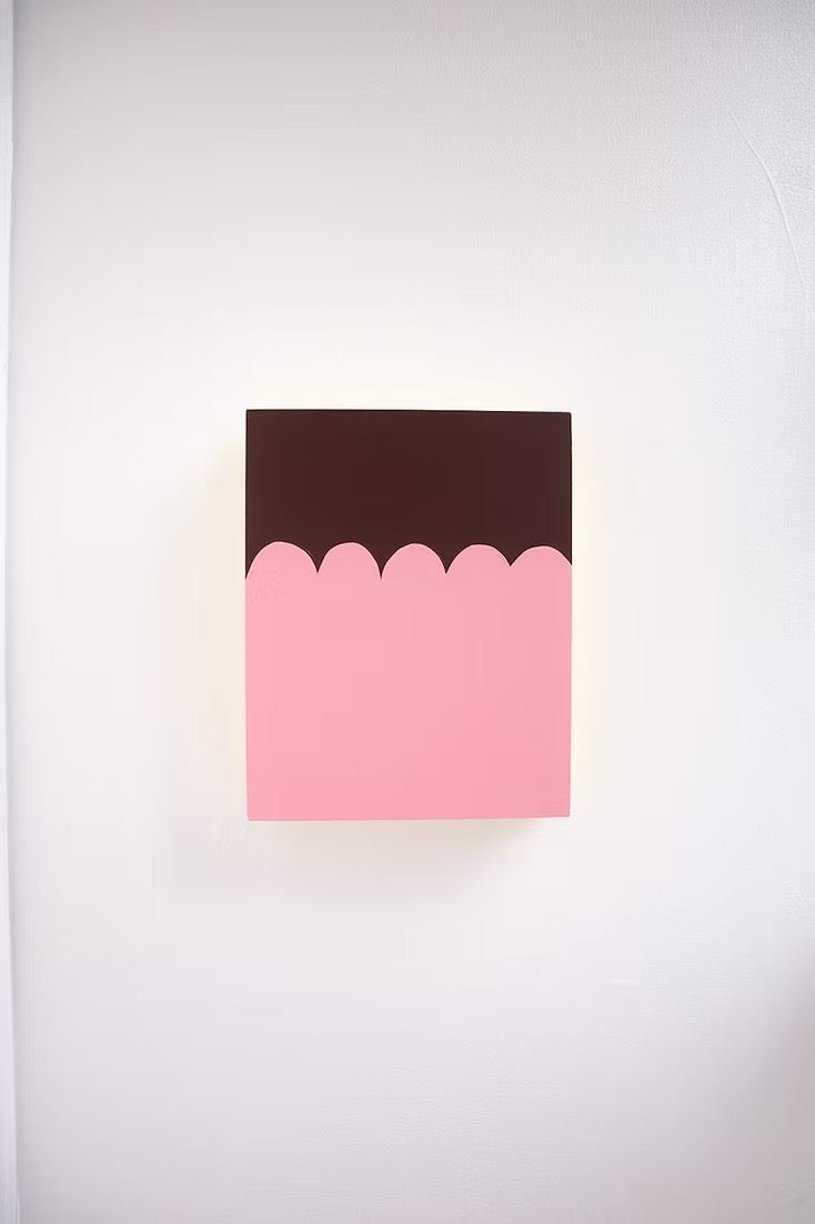 Original Painting | Rosy