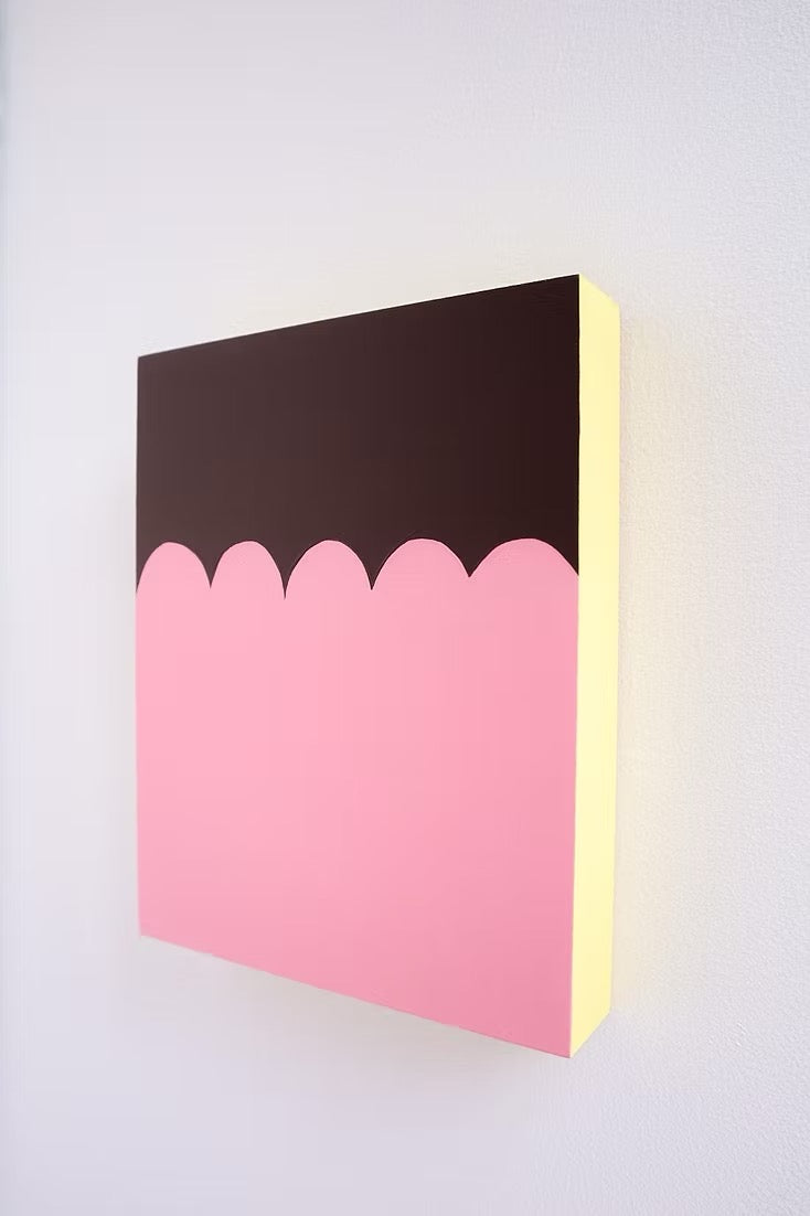 Original Painting | Rosy