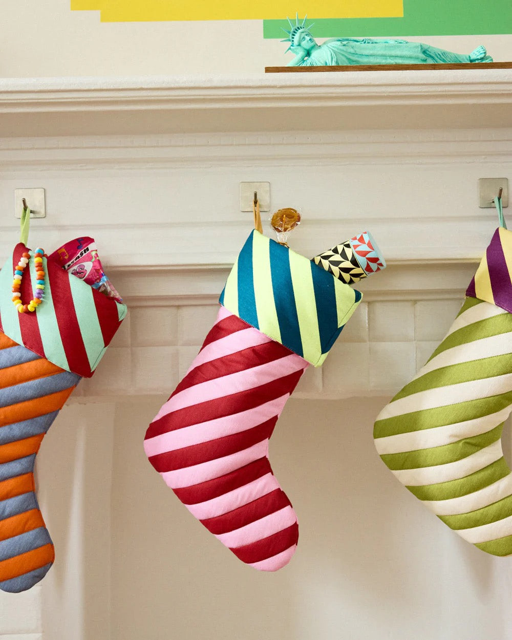 Christmas Stocking | Brioche