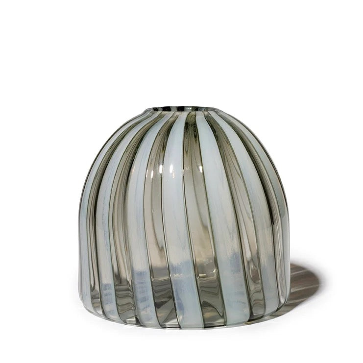 Sunshine Bud Vase | Lavender + Grey