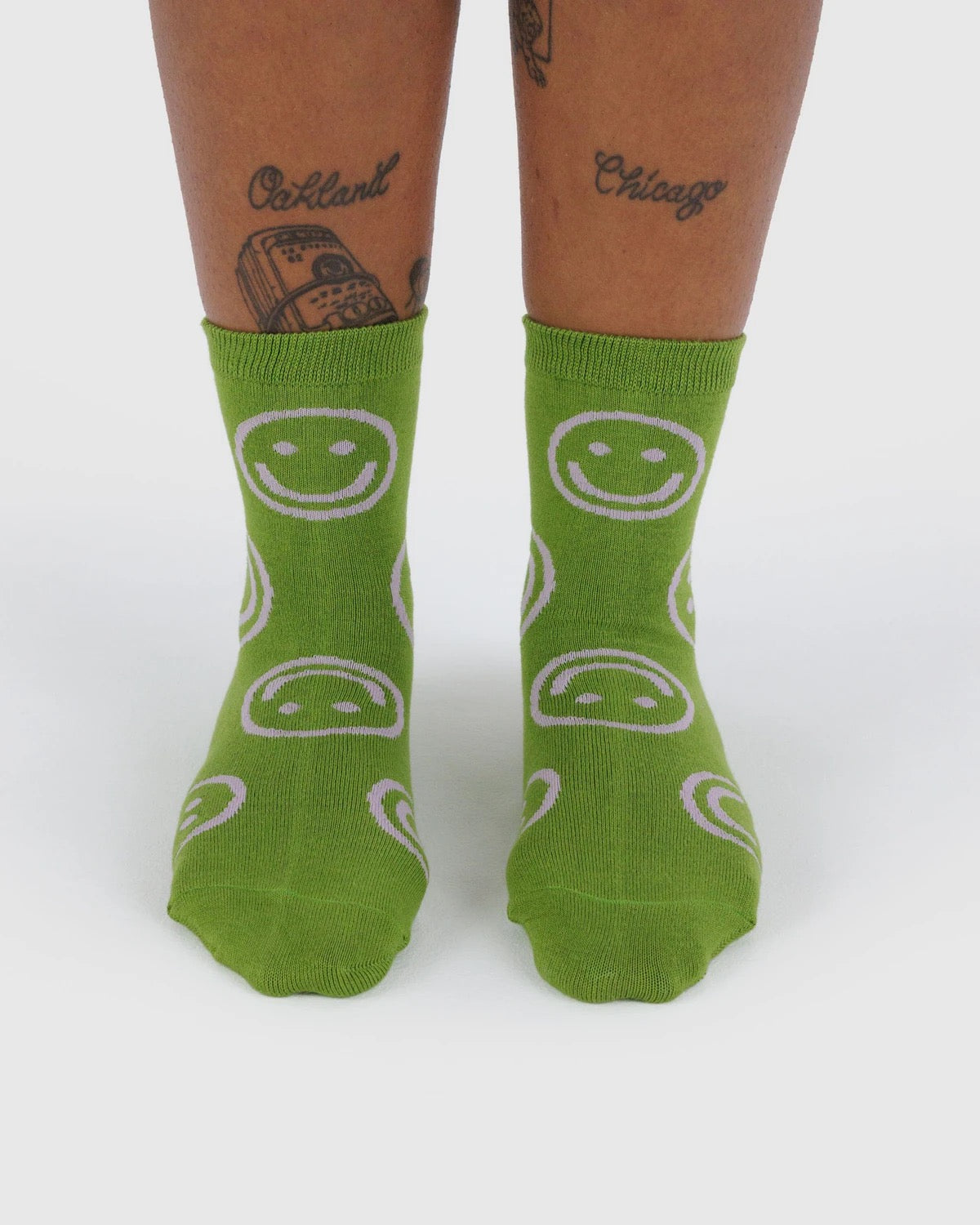 Crew Socks | Pear Happy