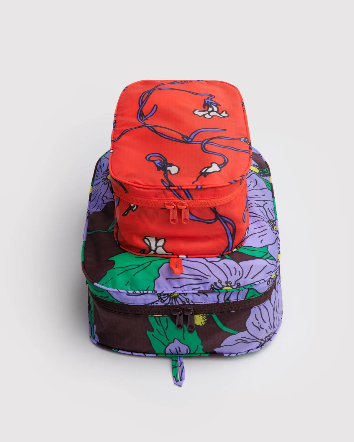 Packing Cube Set | Poppy Mix