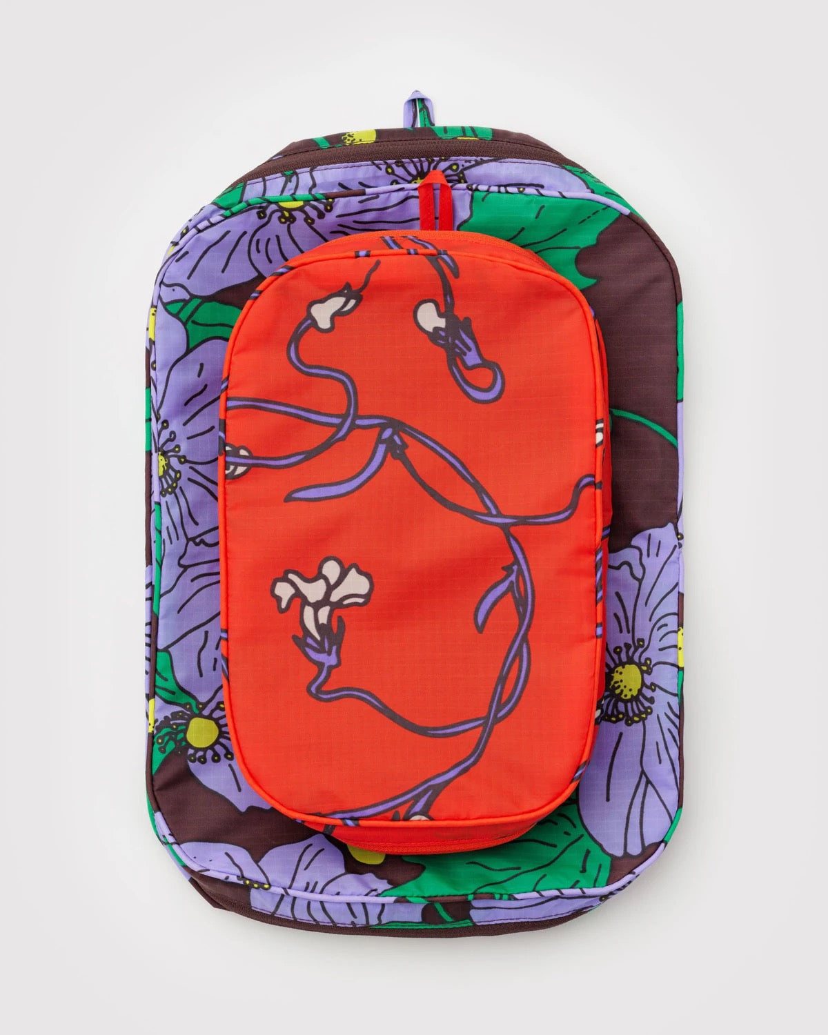 Packing Cube Set | Poppy Mix