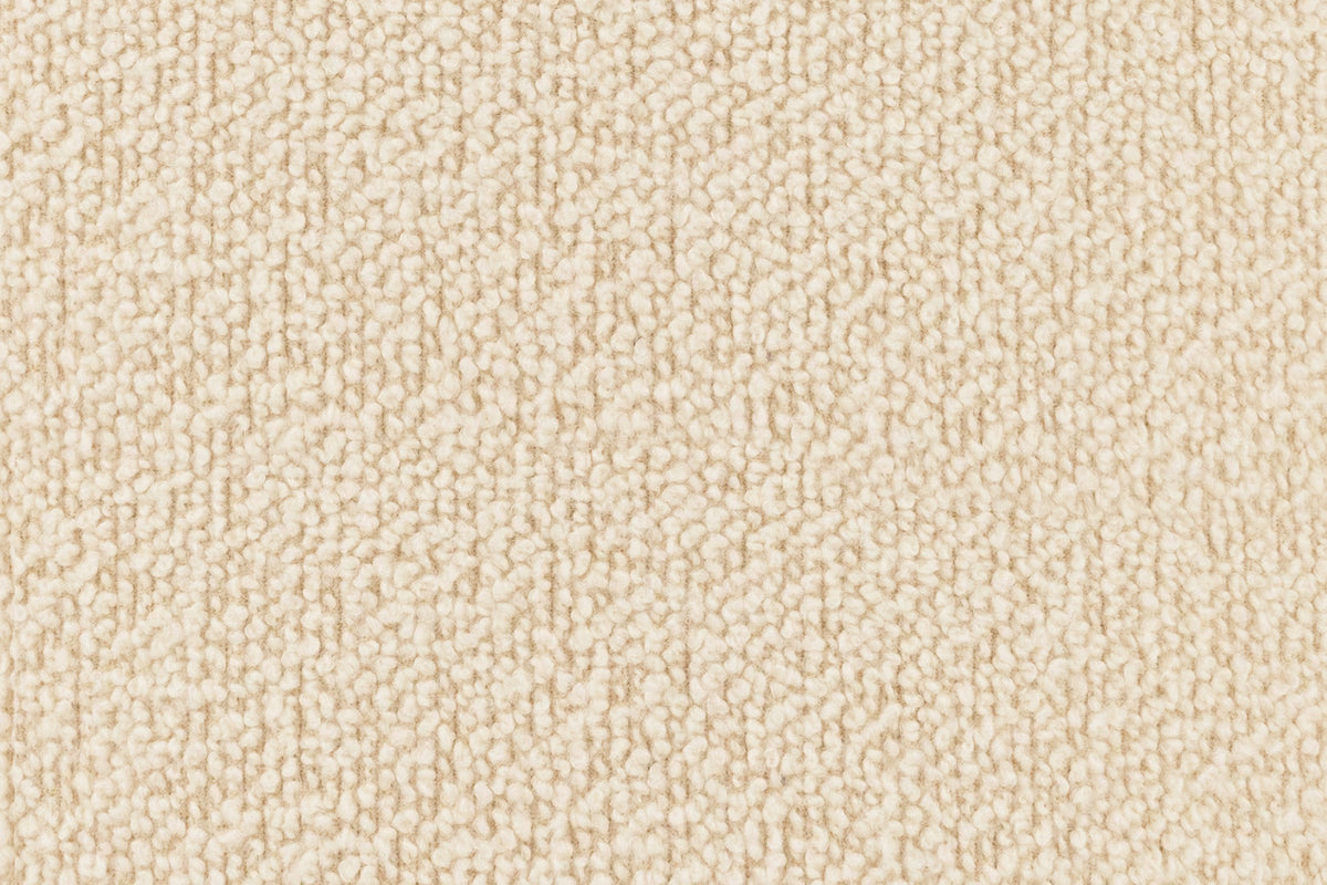 Puffy Lounge Chair | Cream Base