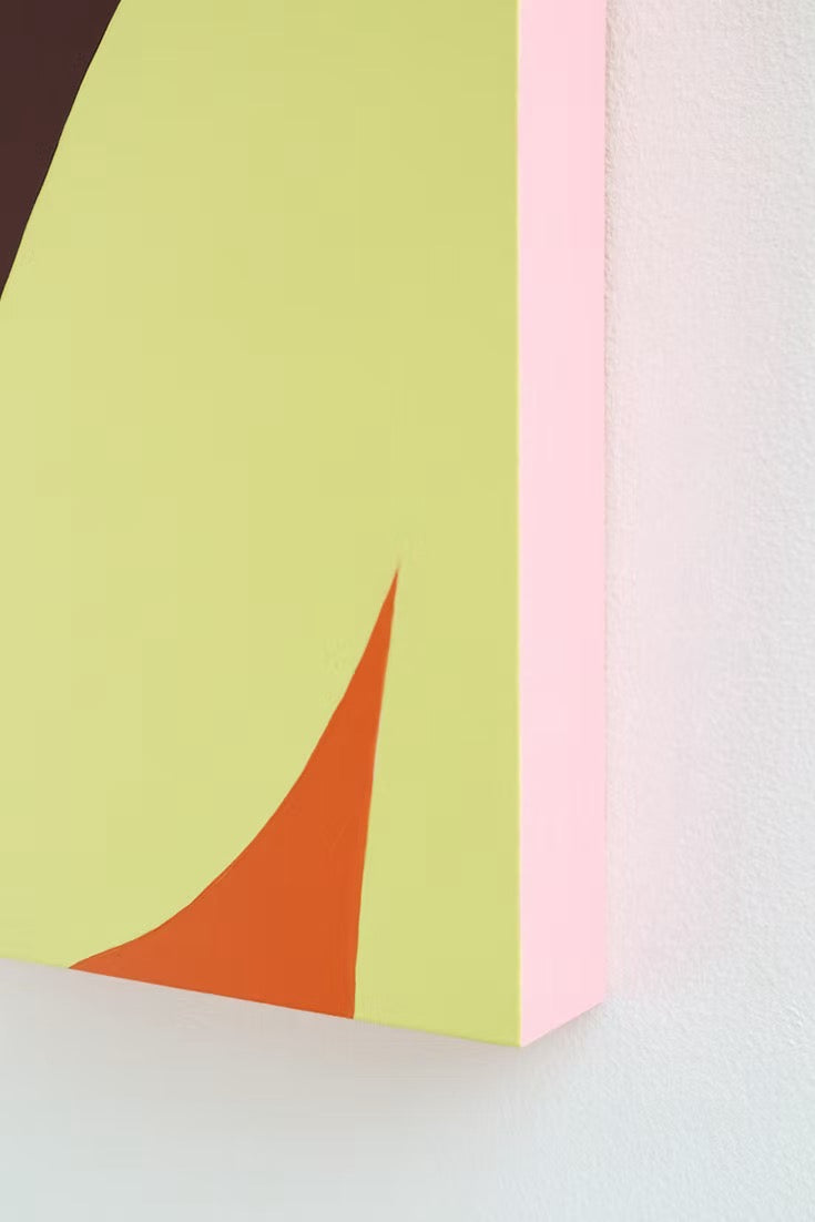 Original Painting | At Least the Birds are Chirping