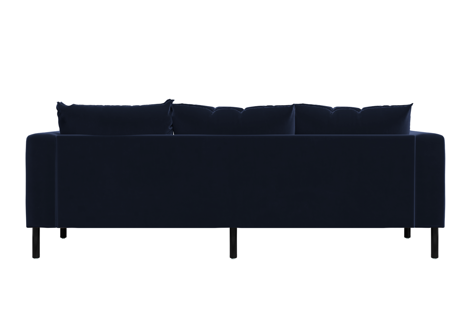 The Essential Sofa | Recycled Velvet