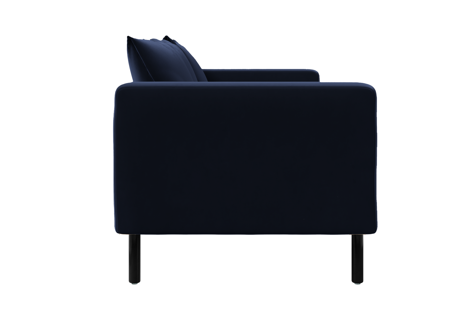 The Essential Sofa | Recycled Velvet