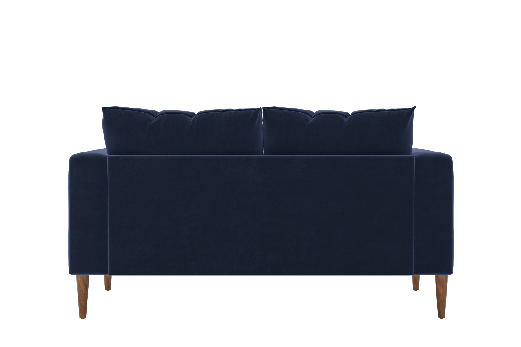 The Essential Loveseat | Recycled Velvet