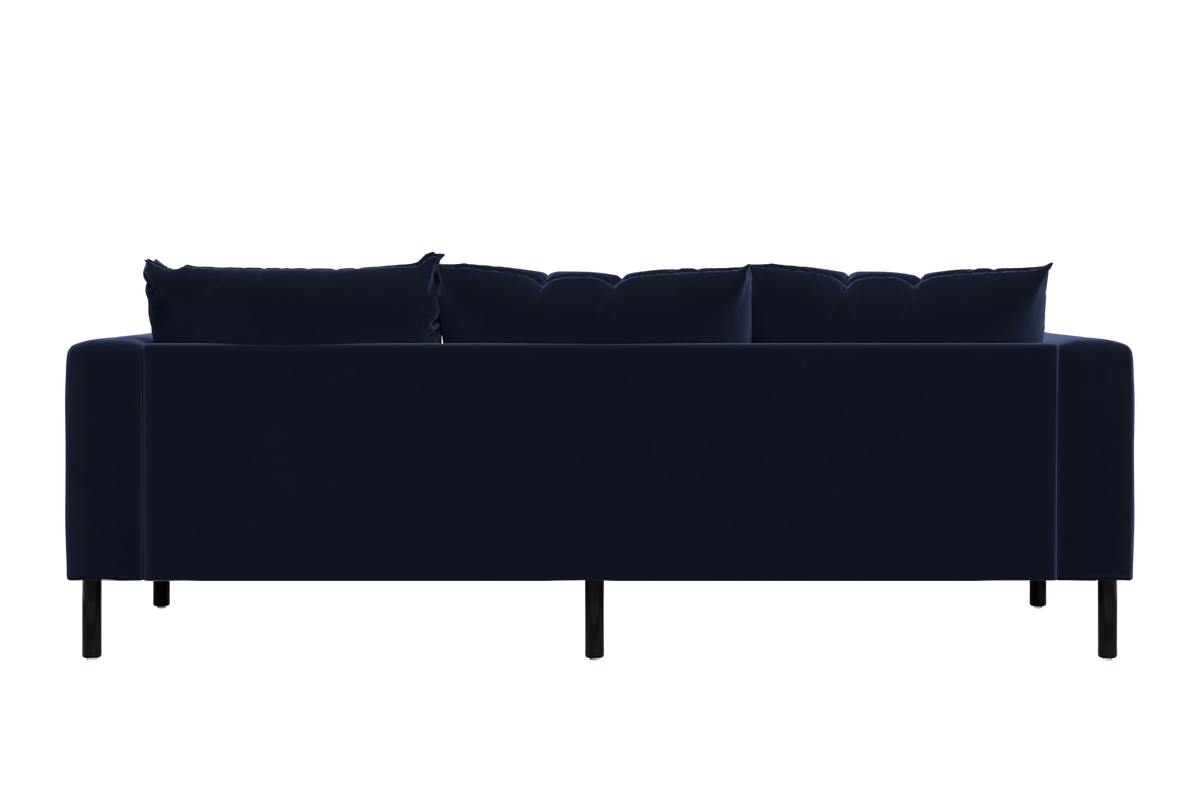 The Essential Sofa | Recycled Velvet