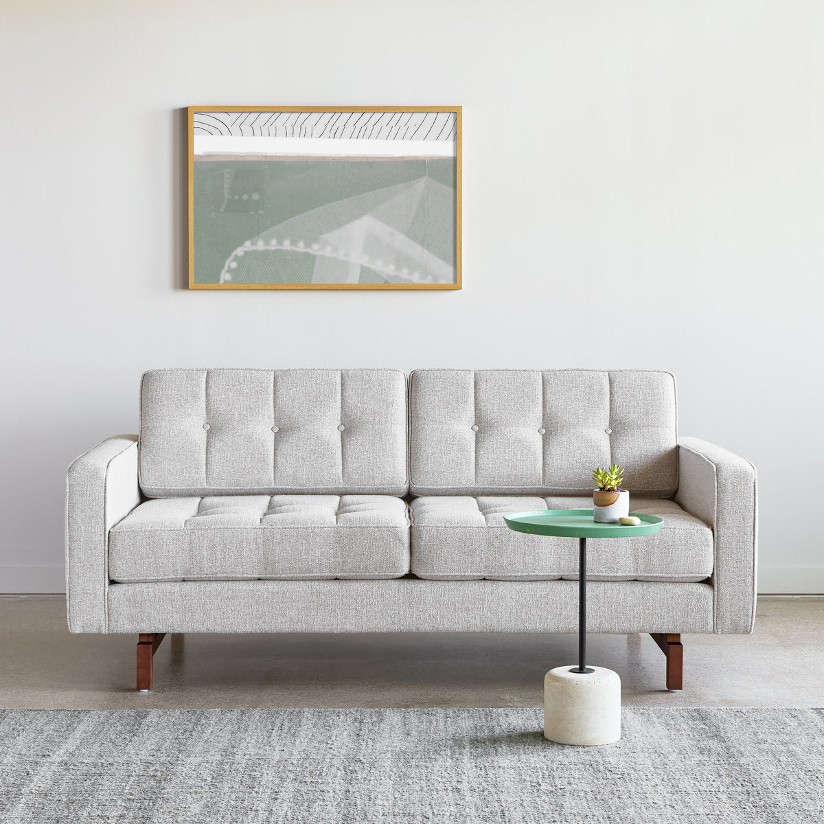 Jane 2 Loft Sofa