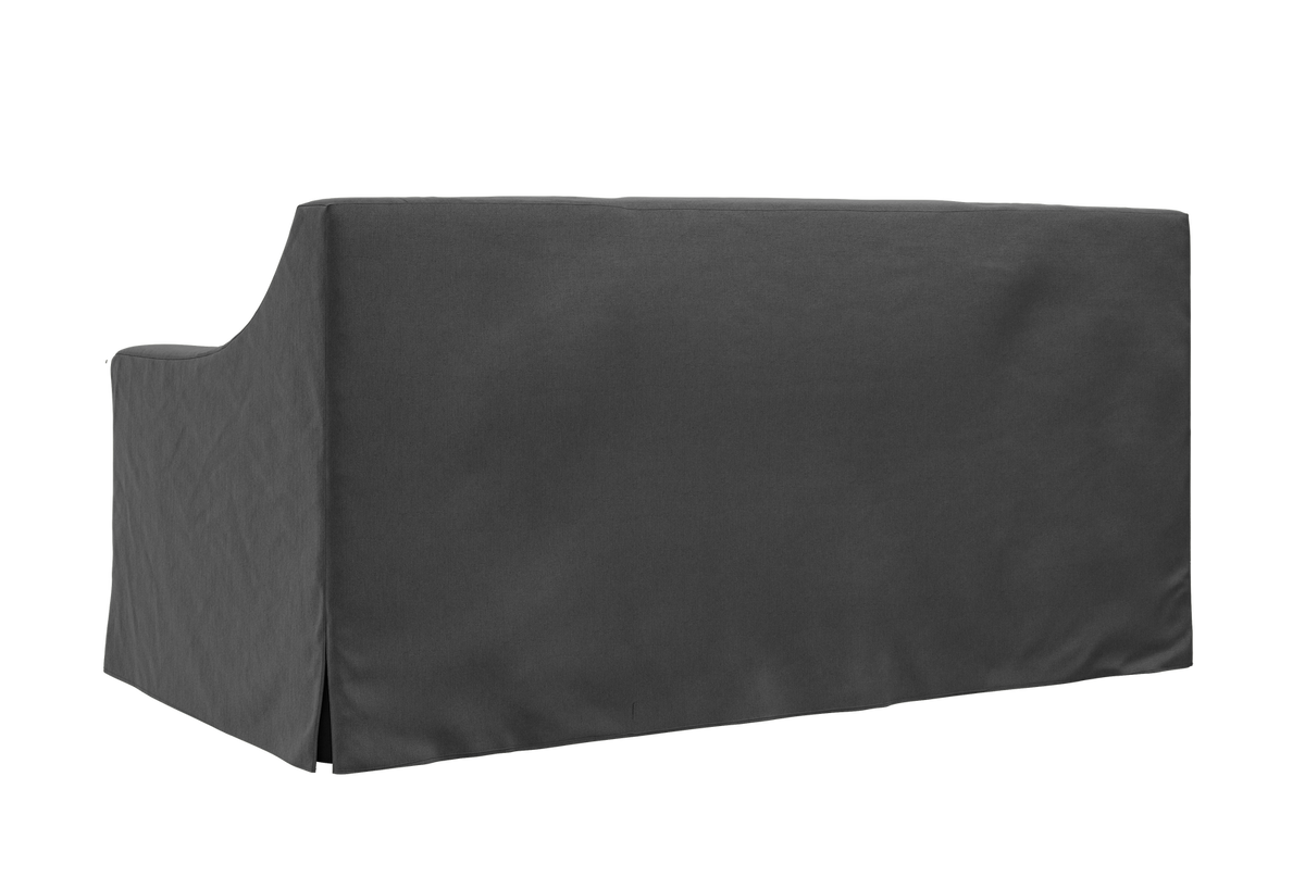 The Evergreen Loveseat | Hemp Blend