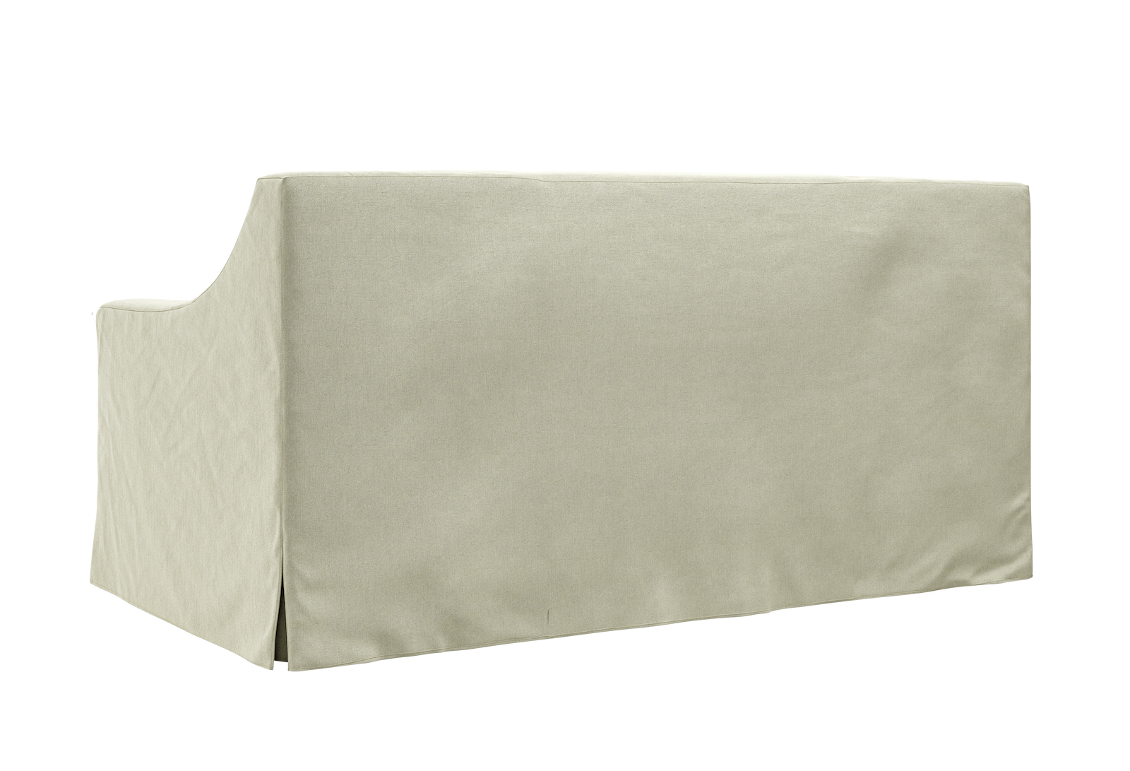 The Evergreen Loveseat | Hemp Blend