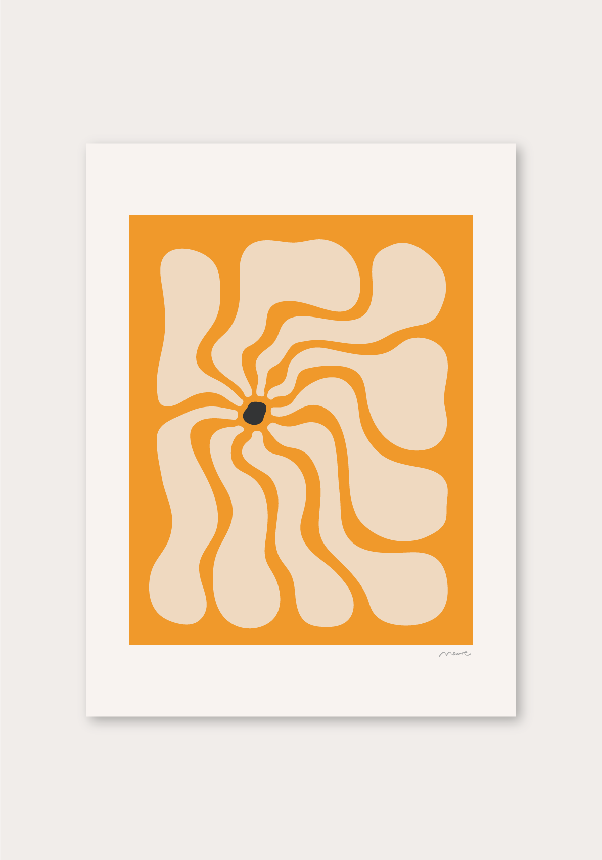 Art Print - Lirio